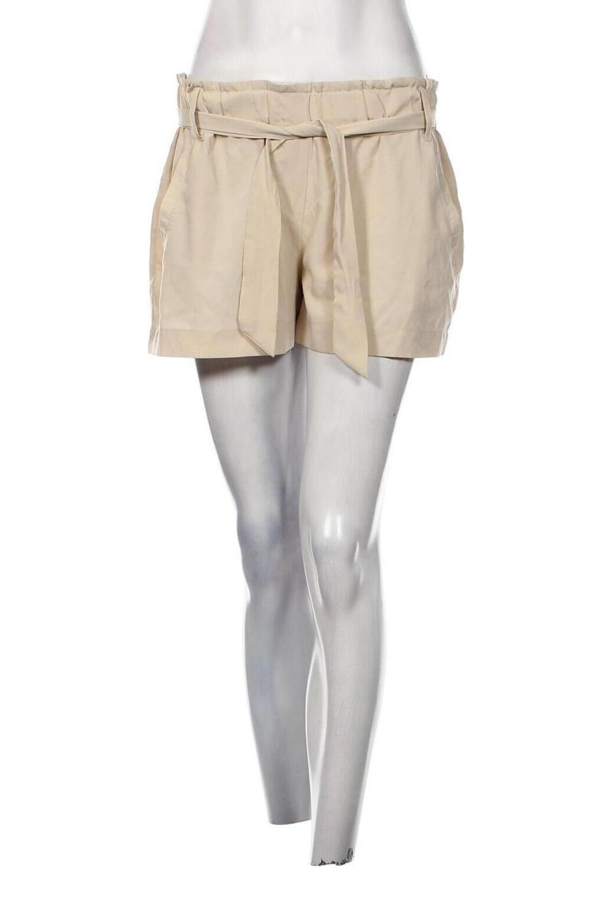 Damen Shorts Calliope, Größe M, Farbe Ecru, Preis € 6,34