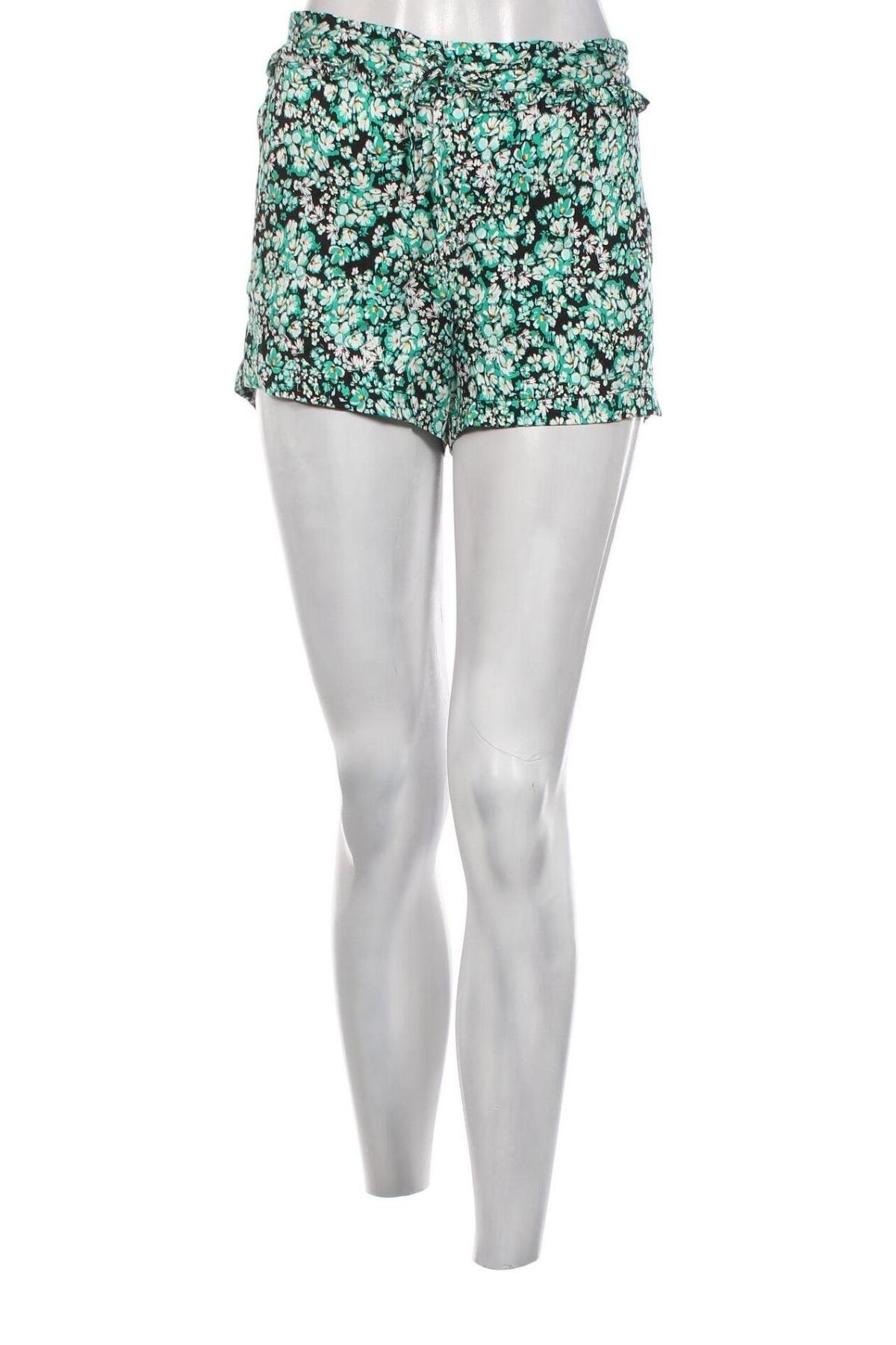 Дамски къс панталон Camaieu, Размер S, Цвят Многоцветен, Цена 13,02 лв.