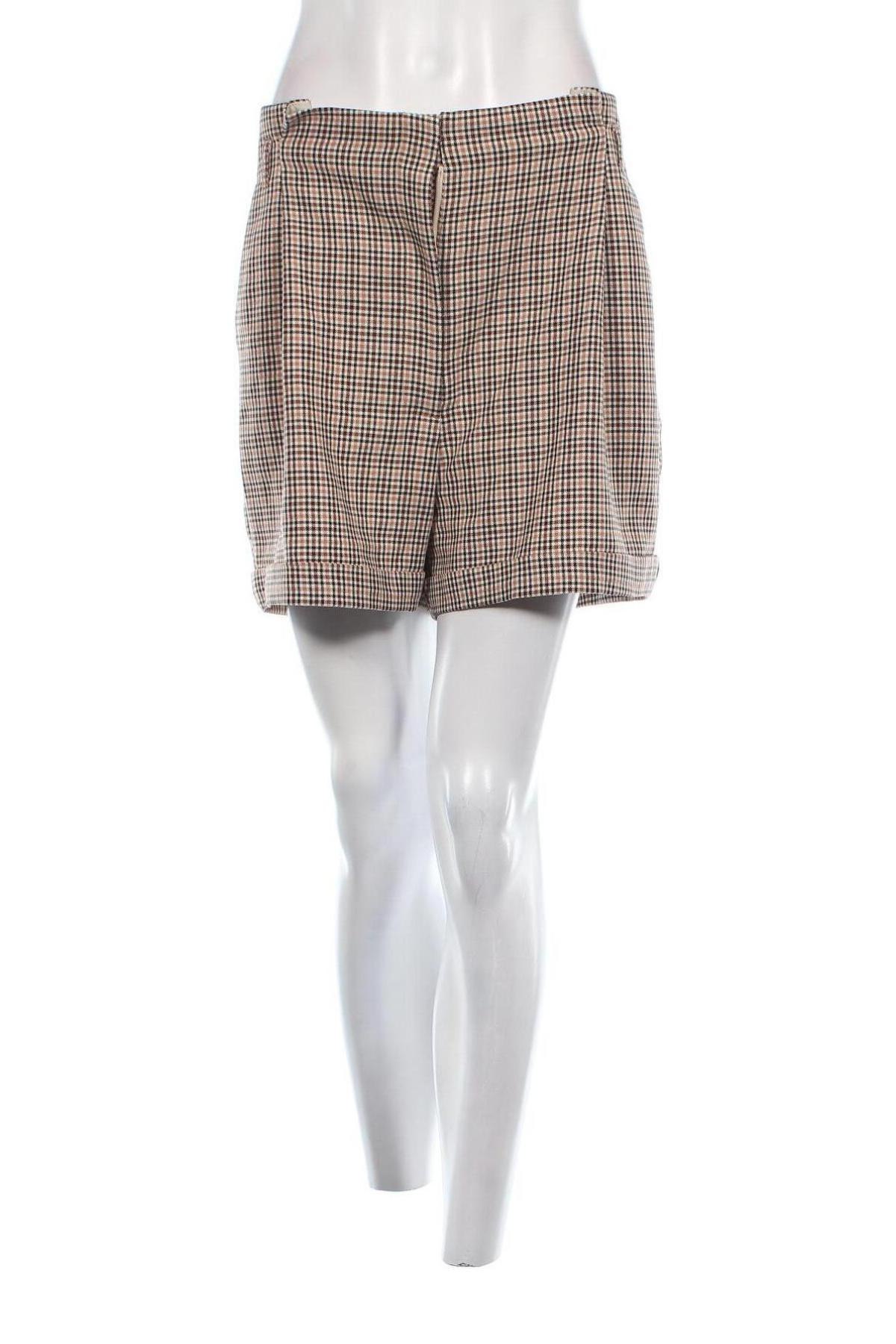 Pantaloni scurți de femei Camaieu, Mărime L, Culoare Multicolor, Preț 33,75 Lei