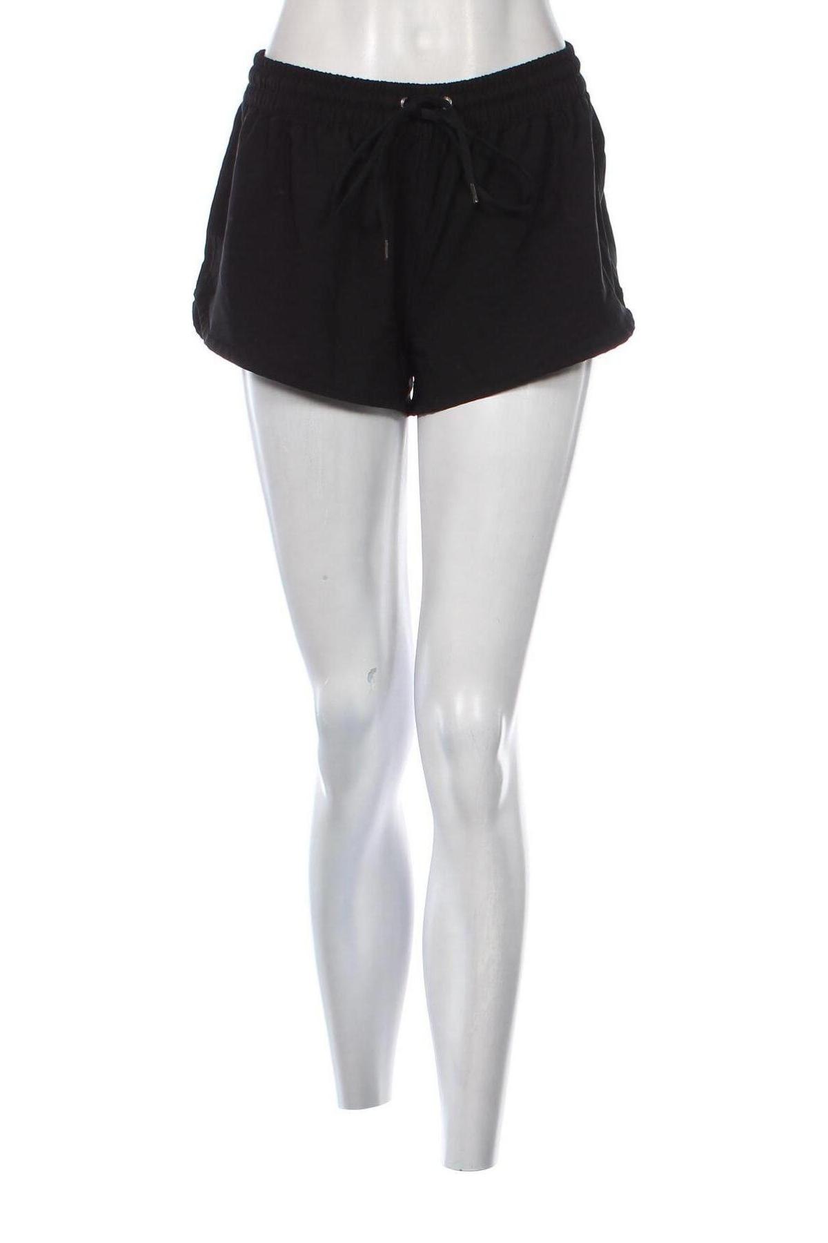 Γυναικείο κοντό παντελόνι Censored, Μέγεθος M, Χρώμα Μαύρο, Τιμή 4,35 €