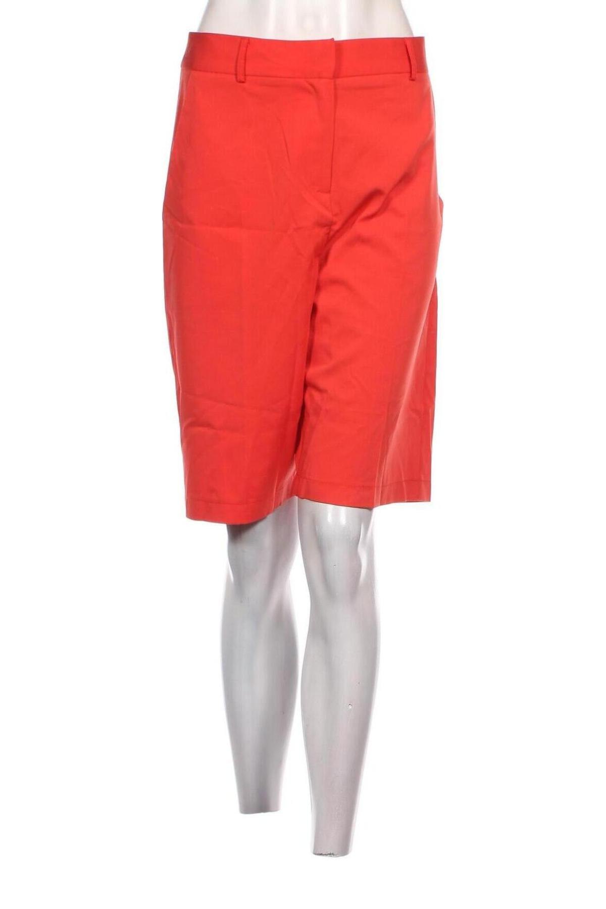 Γυναικείο κοντό παντελόνι Closet London, Μέγεθος M, Χρώμα Κόκκινο, Τιμή 30,06 €