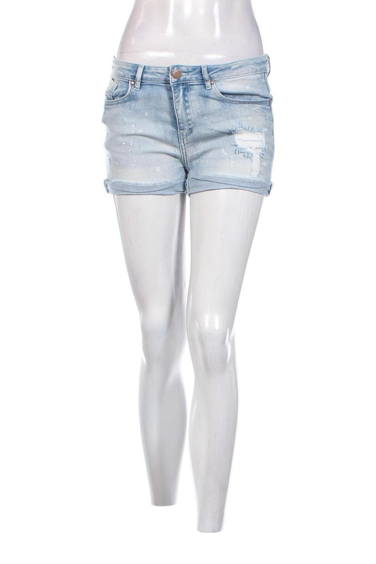 Pantaloni scurți de femei CoolCat, Mărime M, Culoare Albastru, Preț 46,83 Lei