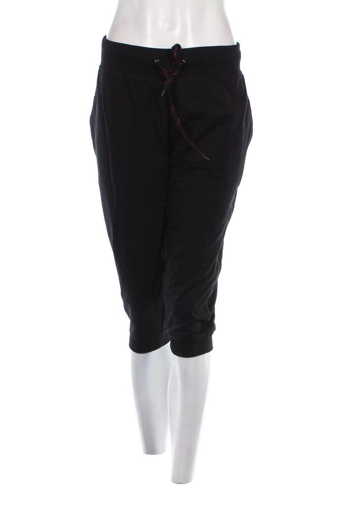 Damen Shorts Crivit, Größe XL, Farbe Schwarz, Preis 21,57 €