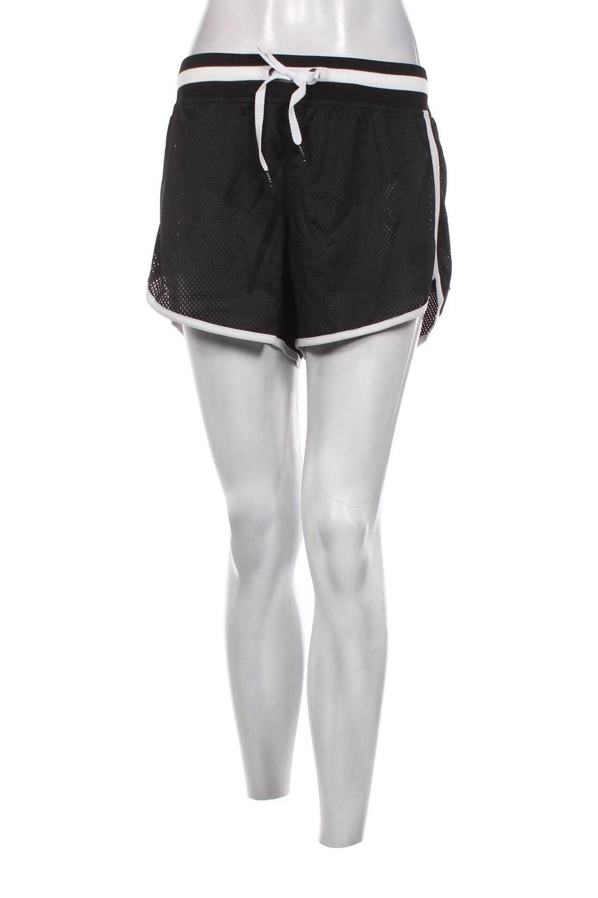 Γυναικείο κοντό παντελόνι DKNY, Μέγεθος L, Χρώμα Μαύρο, Τιμή 40,64 €