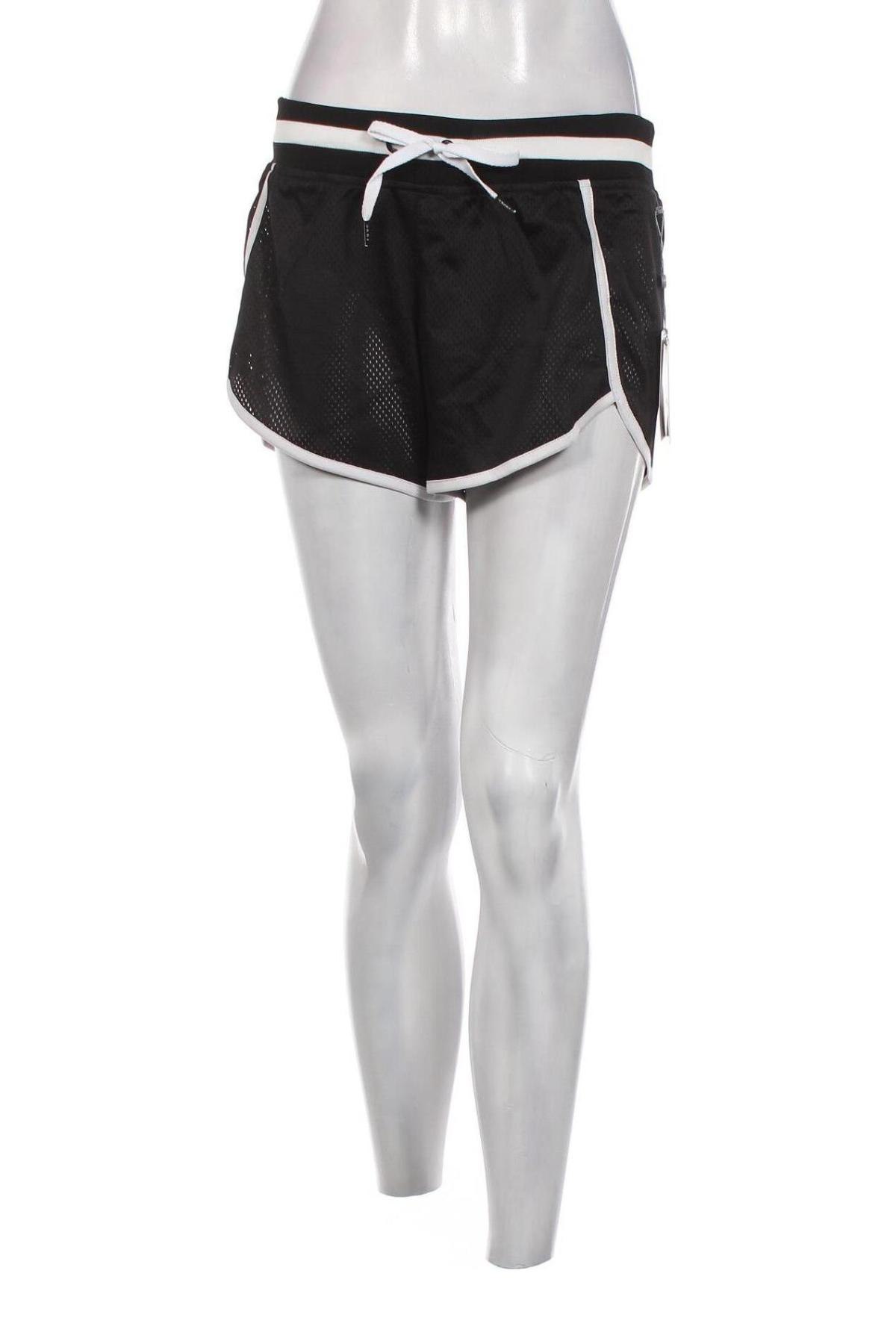 Γυναικείο κοντό παντελόνι DKNY, Μέγεθος XS, Χρώμα Μαύρο, Τιμή 40,64 €