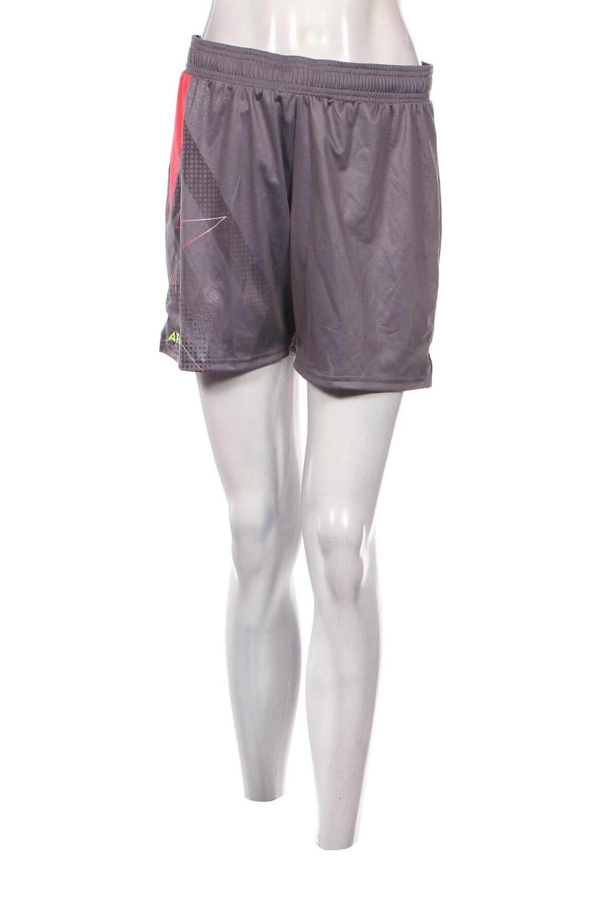 Γυναικείο κοντό παντελόνι Decathlon, Μέγεθος M, Χρώμα Γκρί, Τιμή 4,80 €