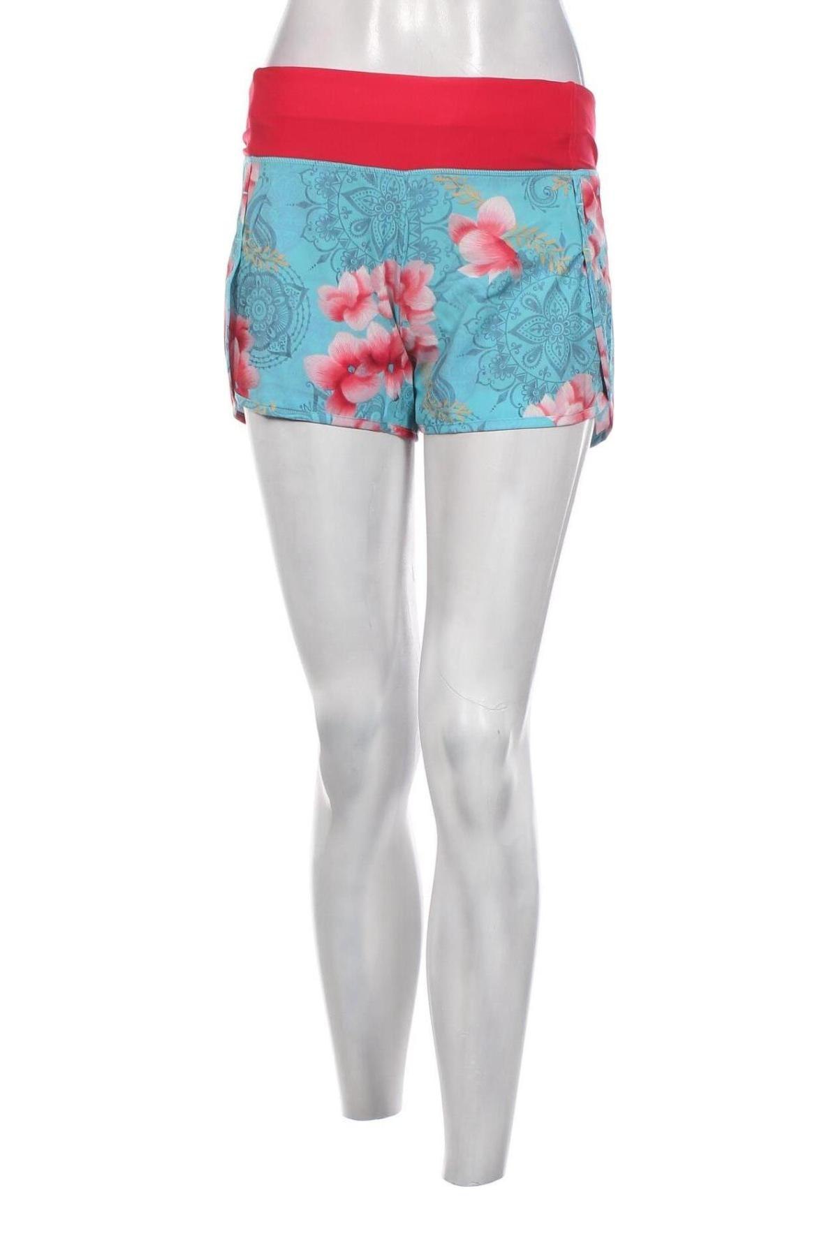 Γυναικείο κοντό παντελόνι Desigual, Μέγεθος S, Χρώμα Πολύχρωμο, Τιμή 30,06 €