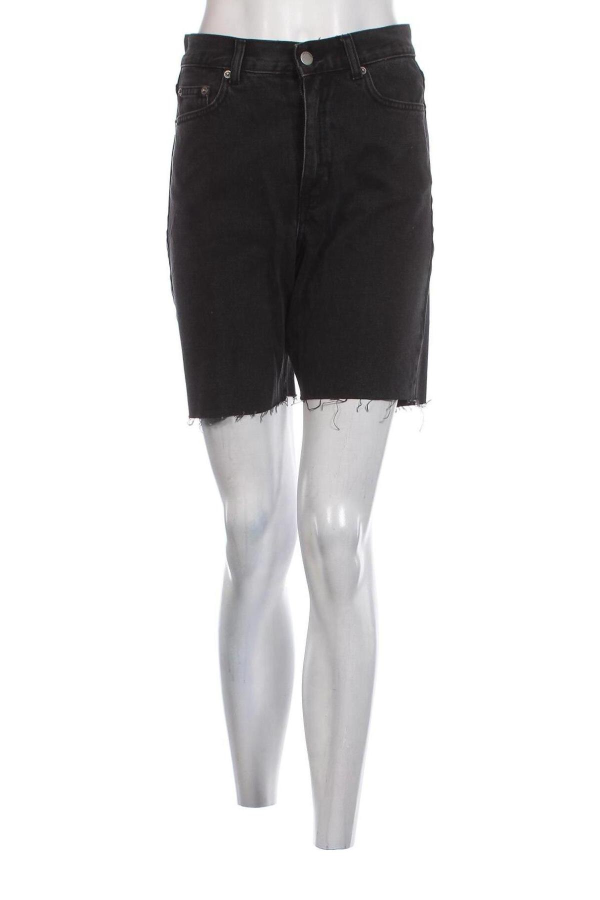 Дамски къс панталон Dr. Denim, Размер S, Цвят Черен, Цена 77,00 лв.