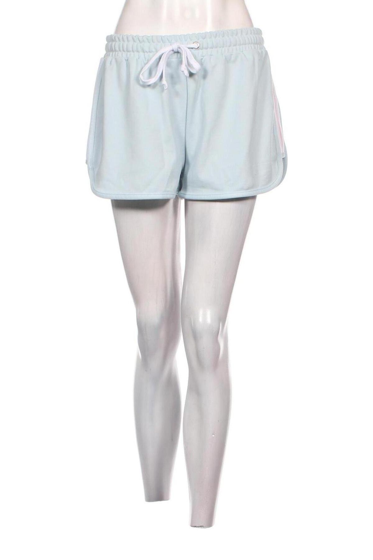 Γυναικείο κοντό παντελόνι Ellesse, Μέγεθος XL, Χρώμα Μπλέ, Τιμή 8,95 €