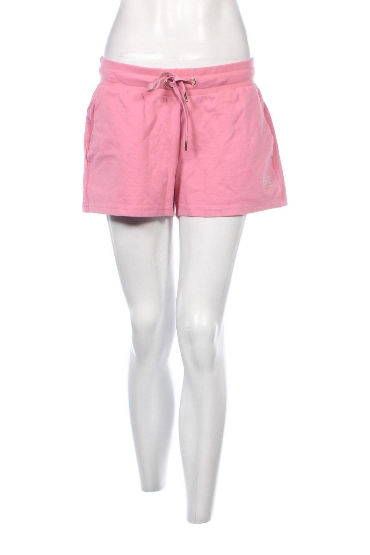 Damen Shorts Emporio Armani, Größe L, Farbe Rosa, Preis 68,89 €