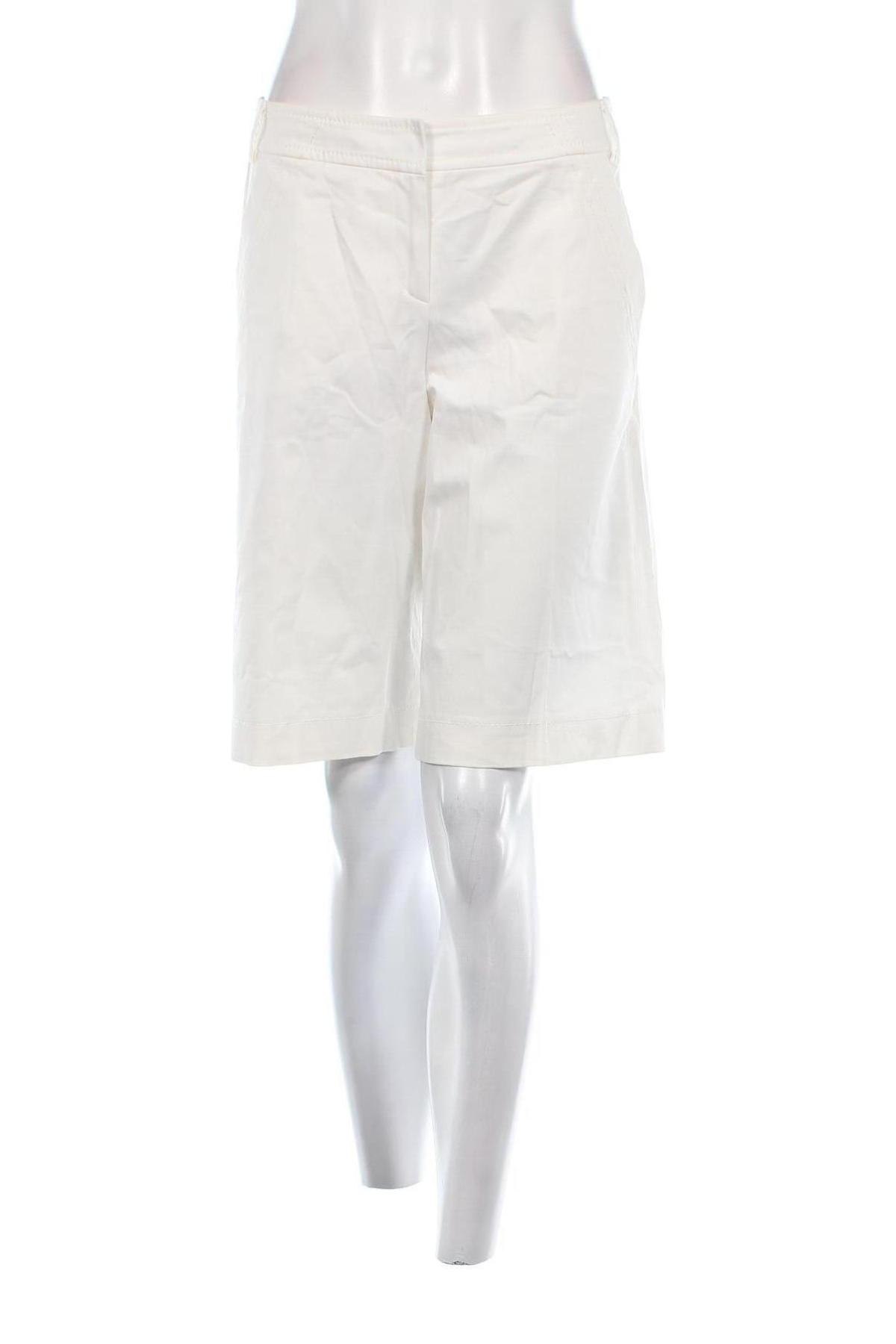 Damen Shorts Escada Sport, Größe M, Farbe Weiß, Preis € 61,93
