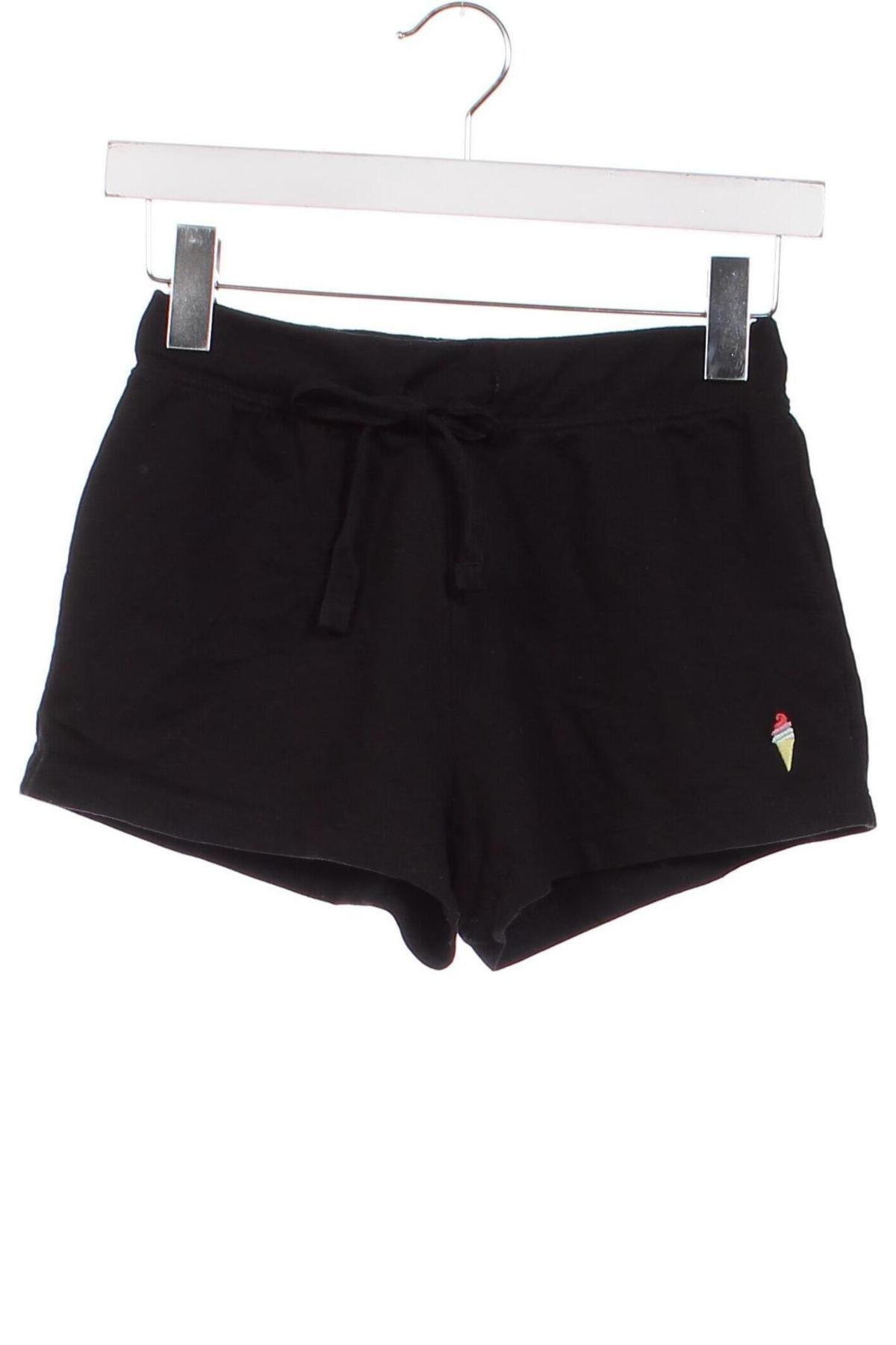 Damen Shorts Esmara, Größe XS, Farbe Schwarz, Preis 4,96 €