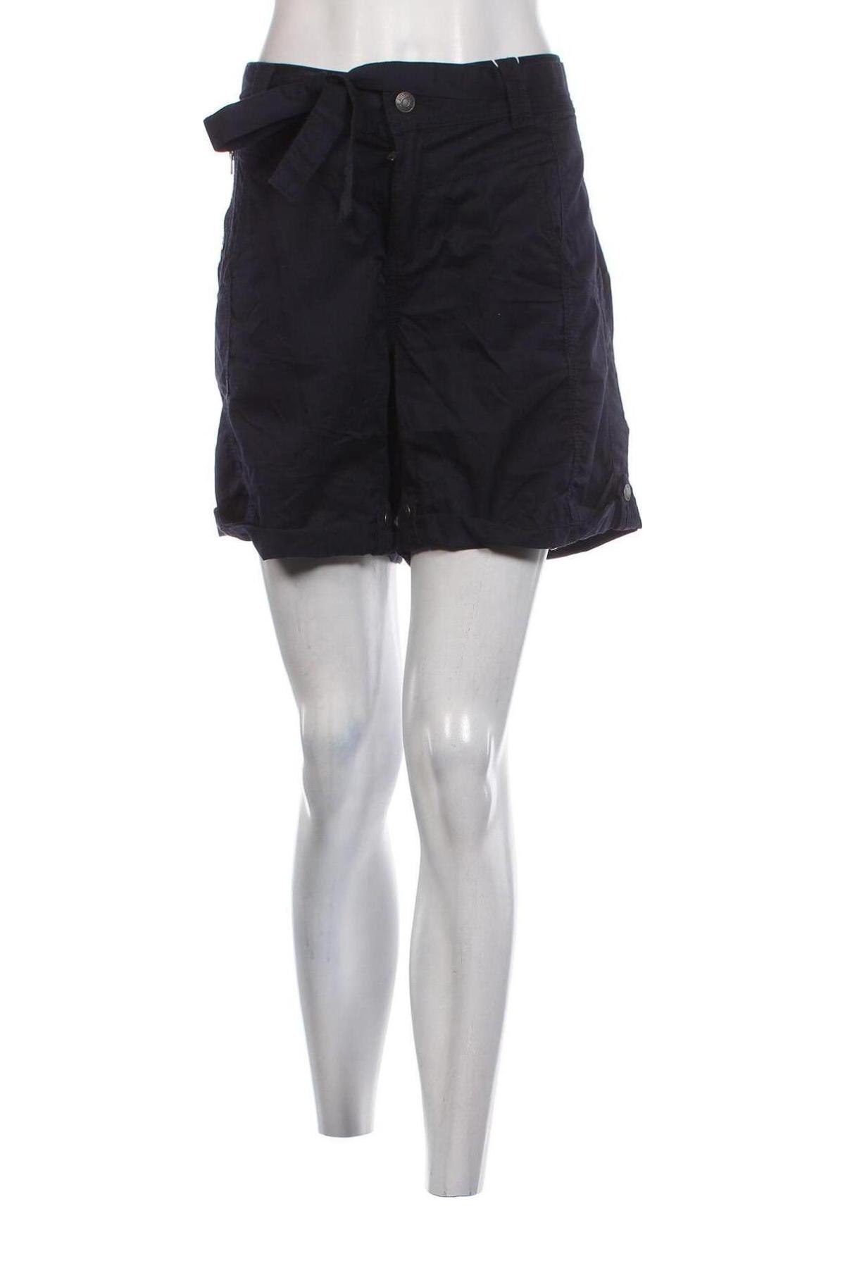 Pantaloni scurți de femei Esprit, Mărime XL, Culoare Albastru, Preț 253,29 Lei