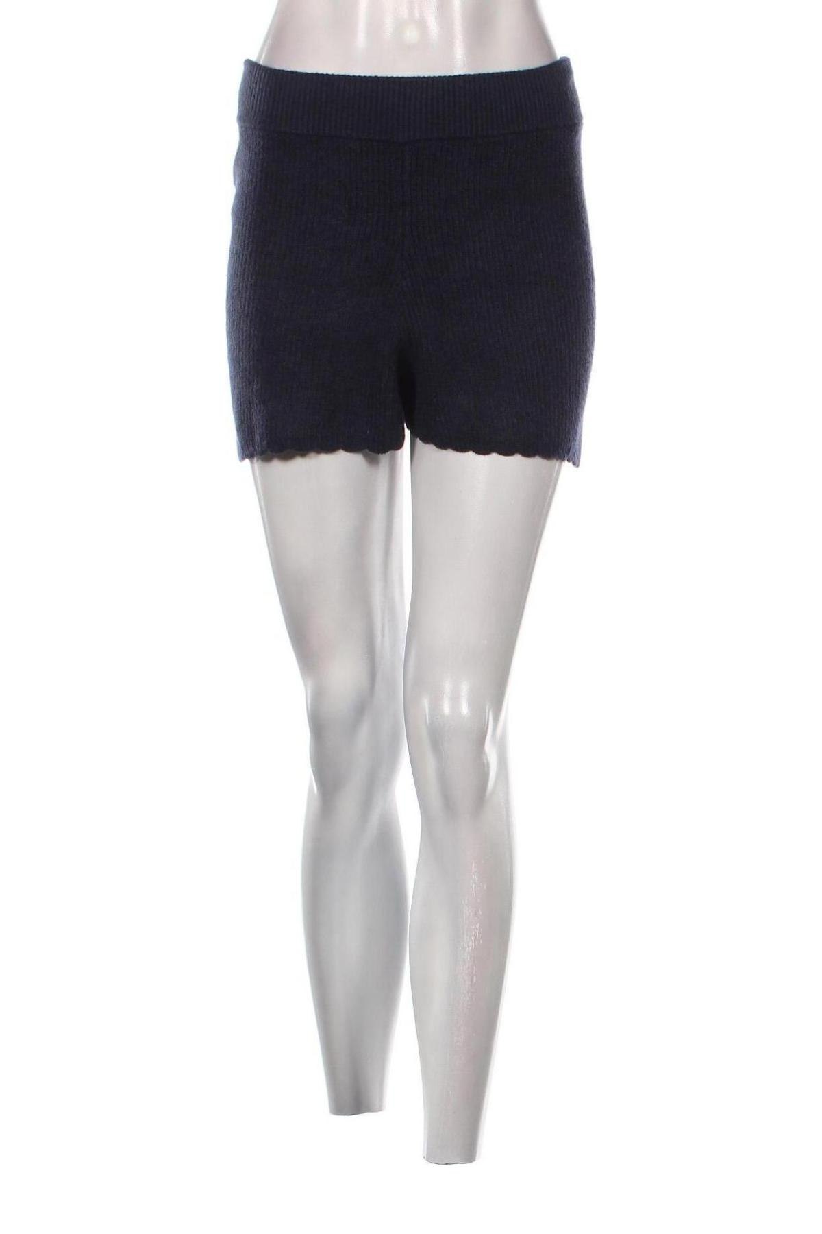 Γυναικείο κοντό παντελόνι Etam, Μέγεθος S, Χρώμα Μπλέ, Τιμή 5,95 €