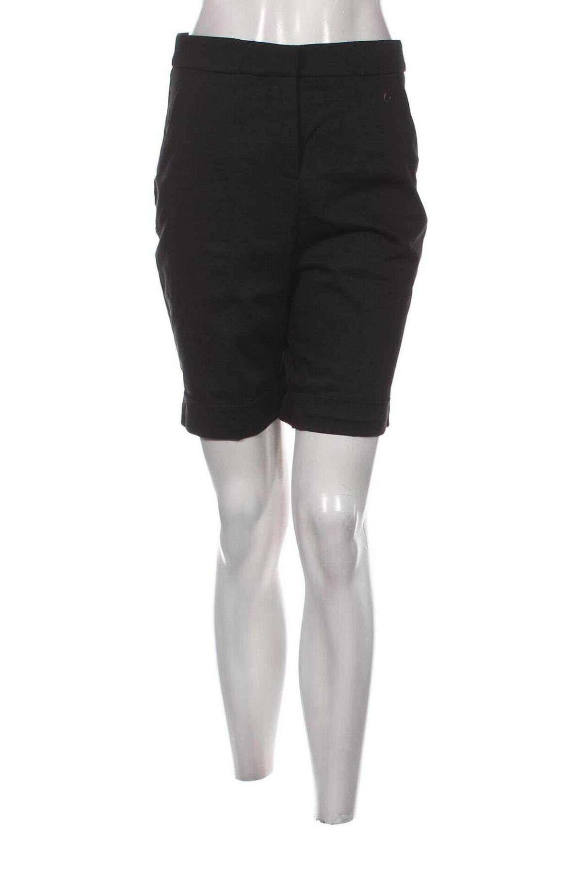 Pantaloni scurți de femei Etam, Mărime S, Culoare Negru, Preț 253,29 Lei