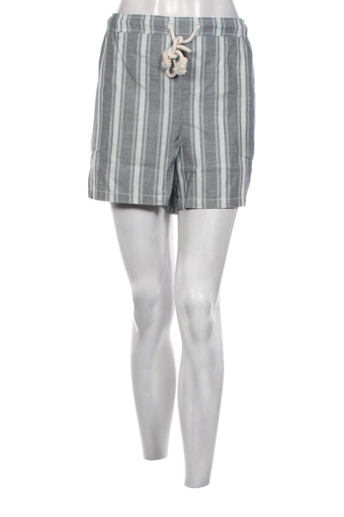 Γυναικείο κοντό παντελόνι Etam, Μέγεθος XL, Χρώμα Γκρί, Τιμή 15,88 €
