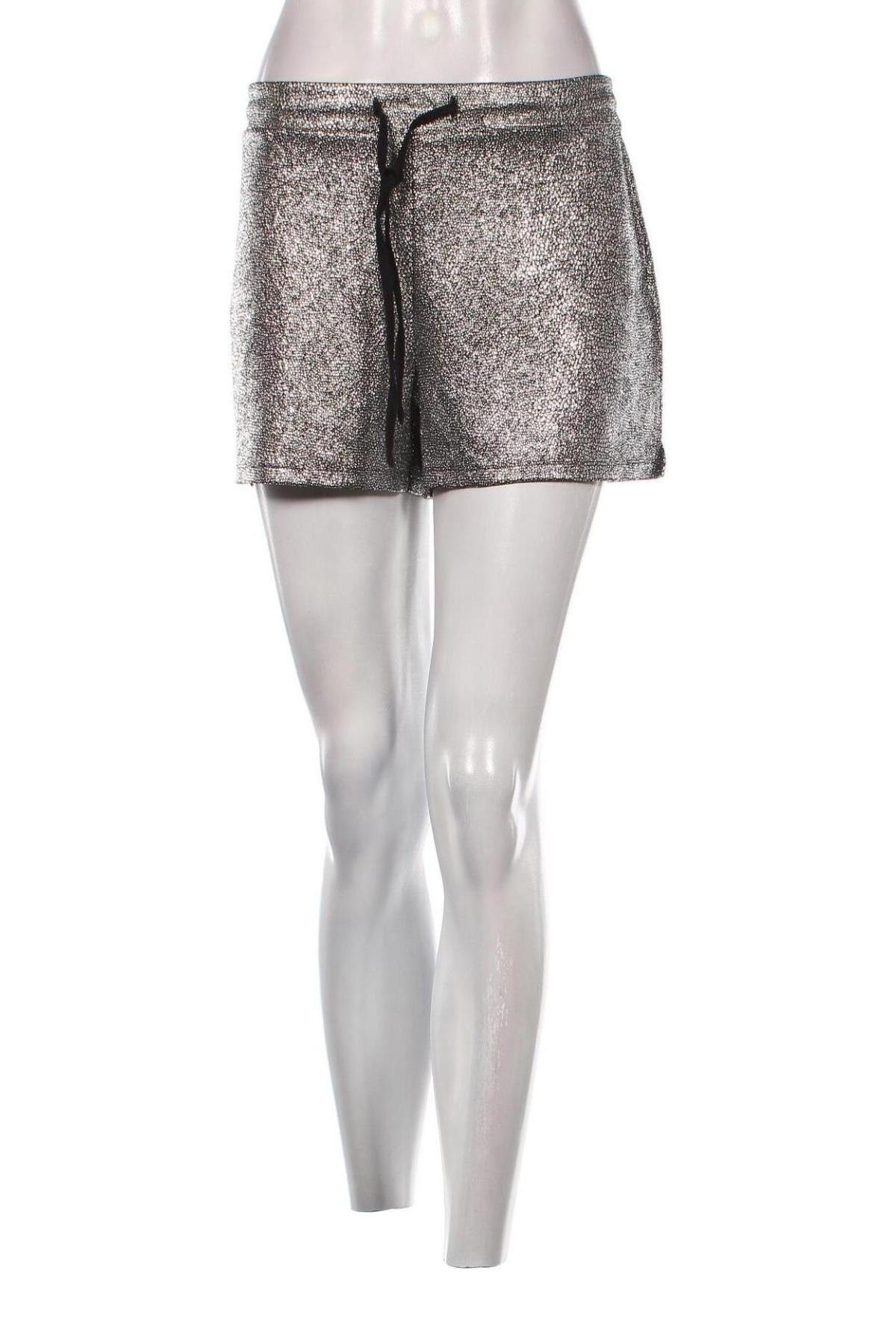Γυναικείο κοντό παντελόνι Etam, Μέγεθος L, Χρώμα Γκρί, Τιμή 11,36 €