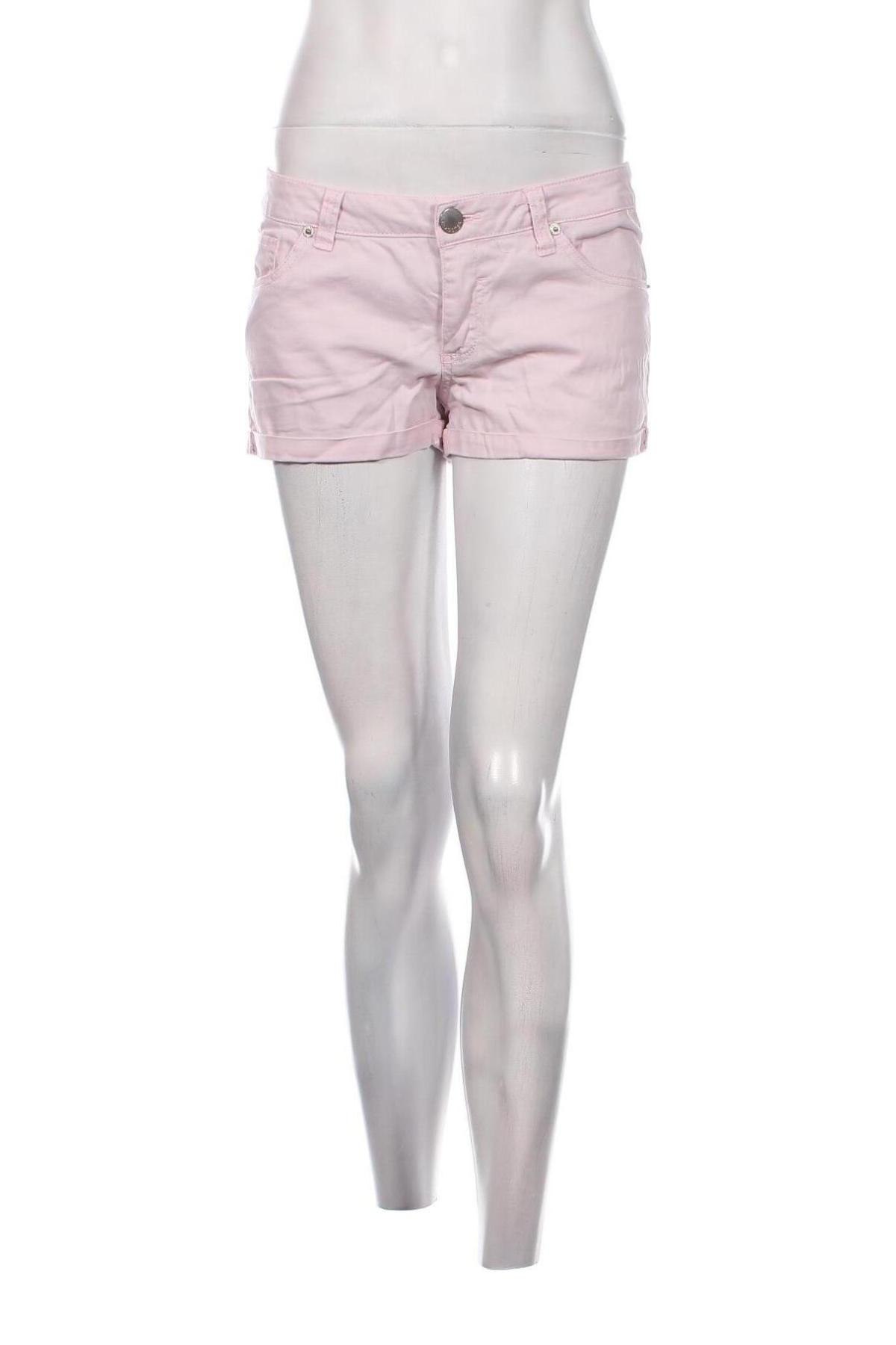 Γυναικείο κοντό παντελόνι Fb Sister, Μέγεθος S, Χρώμα Ρόζ , Τιμή 9,62 €