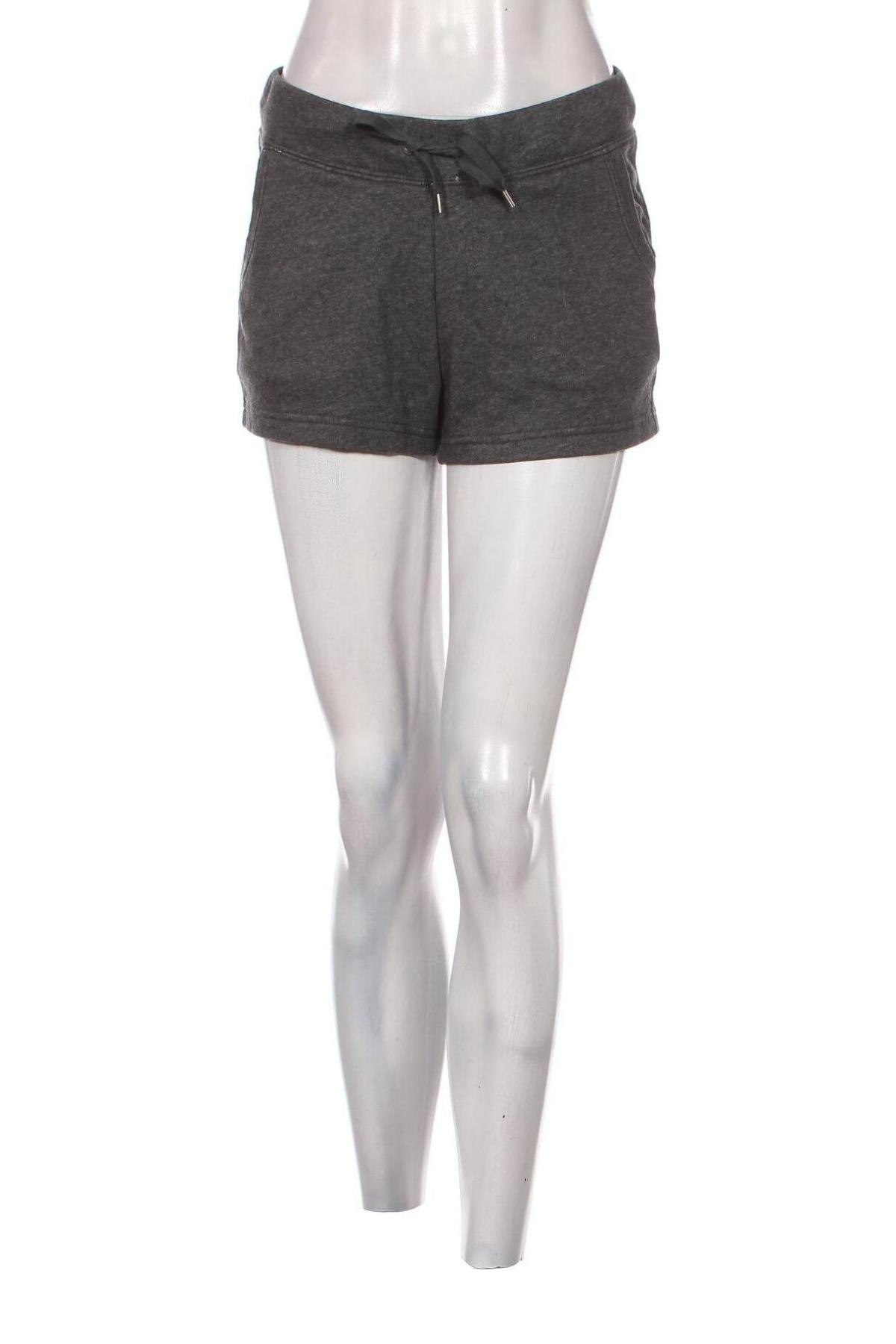 Γυναικείο κοντό παντελόνι H&M L.O.G.G., Μέγεθος S, Χρώμα Γκρί, Τιμή 5,25 €