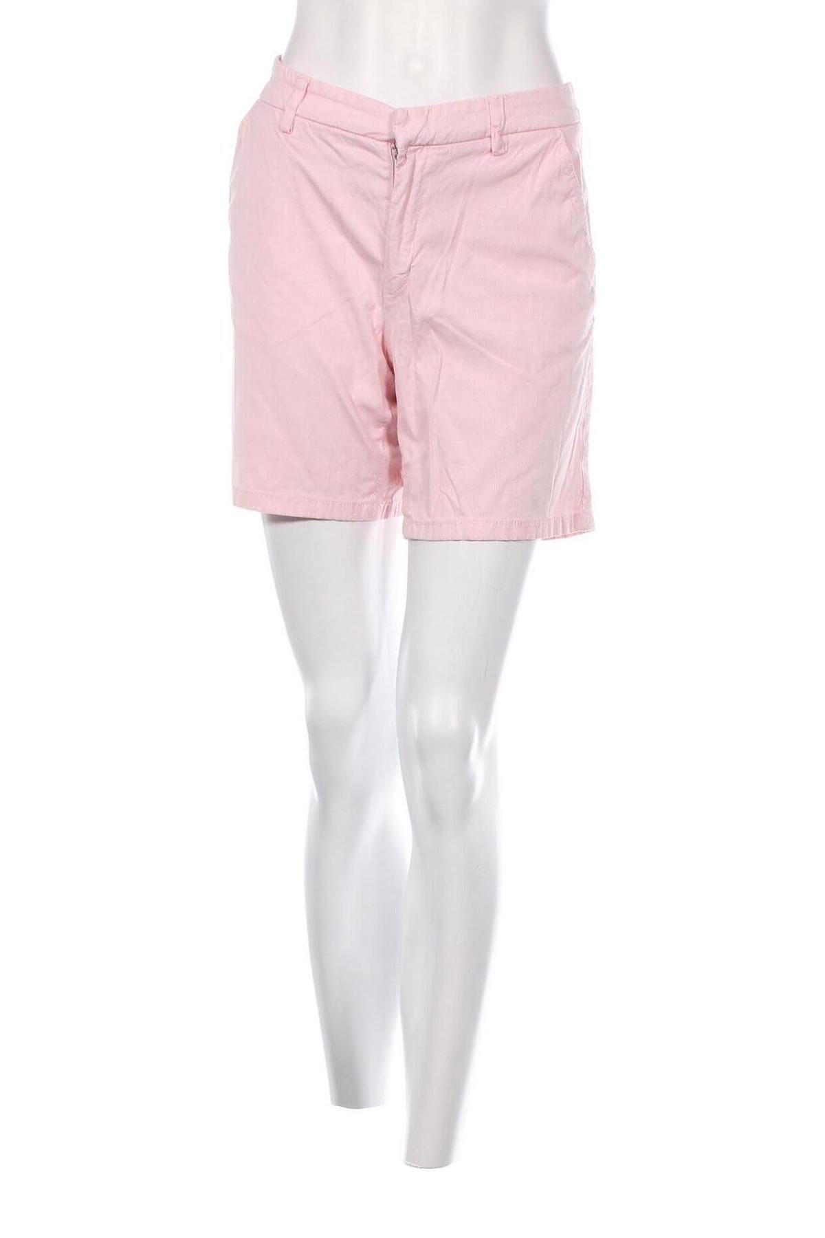 Дамски къс панталон H&M L.O.G.G., Размер M, Цвят Розов, Цена 4,06 лв.