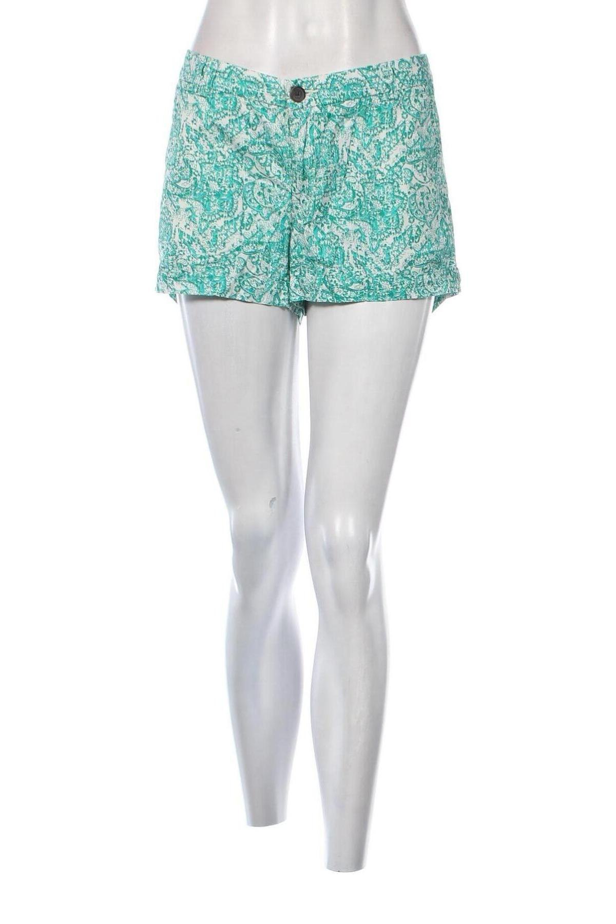Дамски къс панталон H&M L.O.G.G., Размер M, Цвят Многоцветен, Цена 7,41 лв.