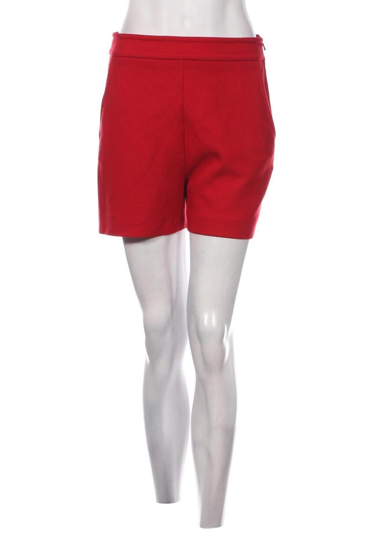 Damen Shorts Hallhuber, Größe S, Farbe Rot, Preis € 18,37