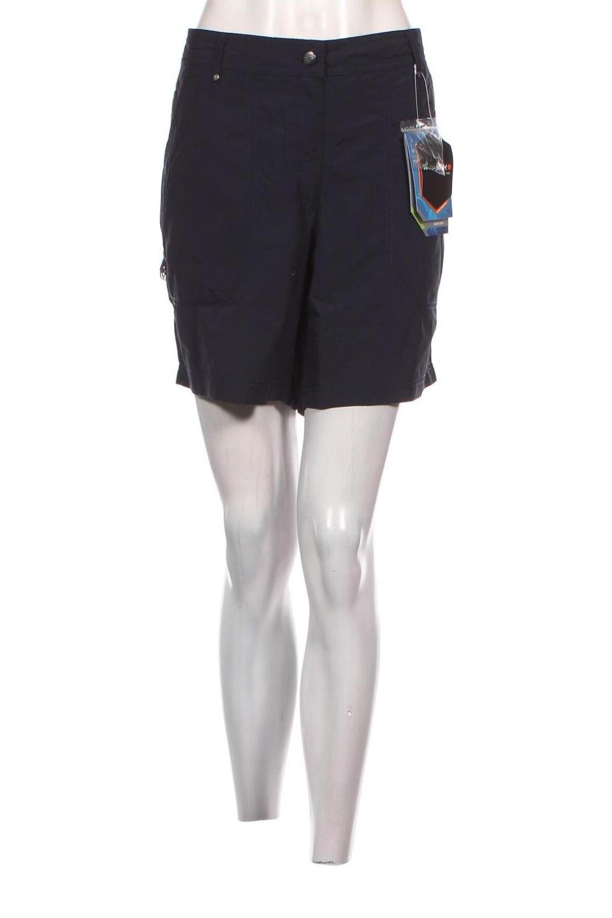 Damen Shorts Icepeak, Größe L, Farbe Blau, Preis 11,91 €