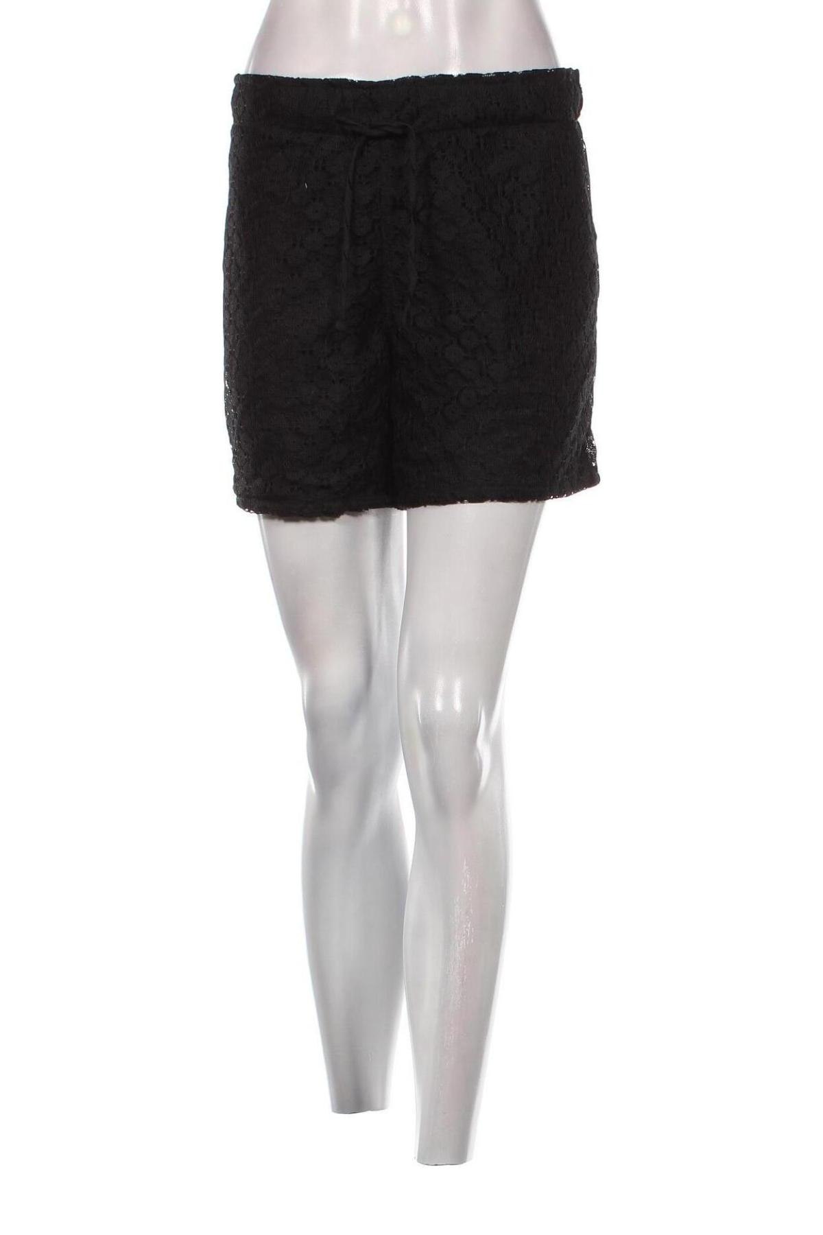 Дамски къс панталон Janina, Размер XL, Цвят Черен, Цена 10,26 лв.