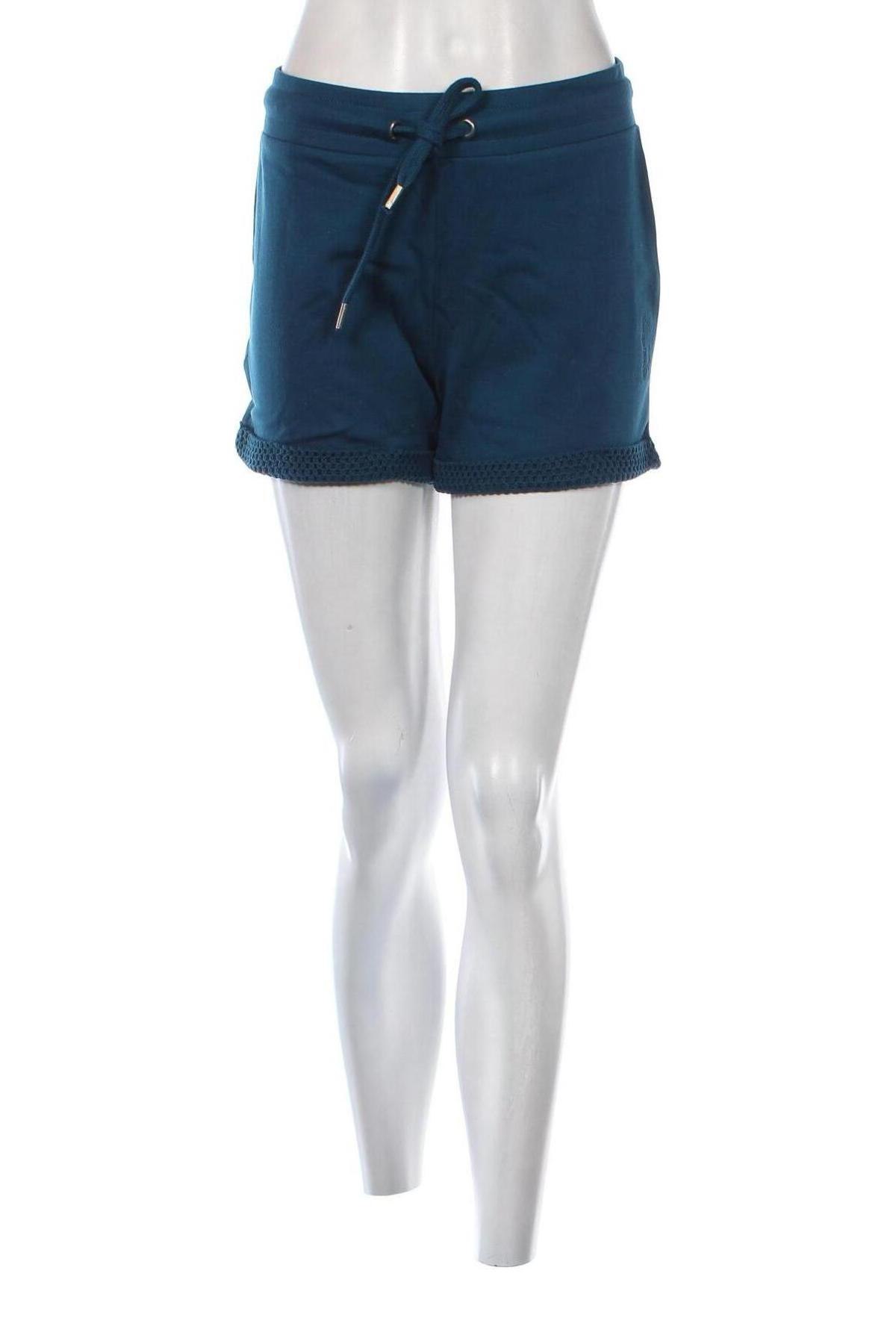 Γυναικείο κοντό παντελόνι Kangaroos, Μέγεθος S, Χρώμα Μπλέ, Τιμή 6,71 €