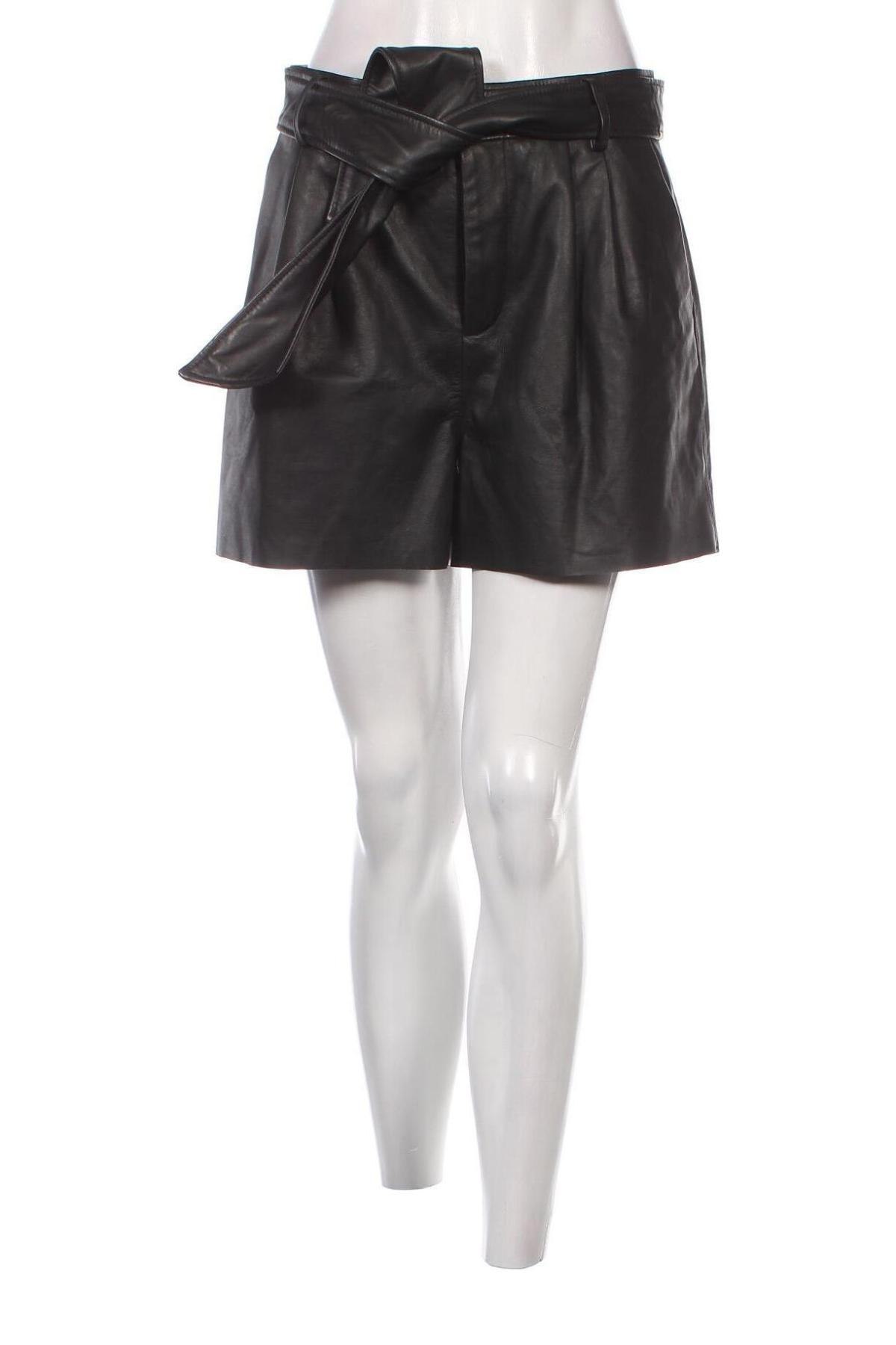 Γυναικείο κοντό παντελόνι Kookai, Μέγεθος M, Χρώμα Μαύρο, Τιμή 30,06 €