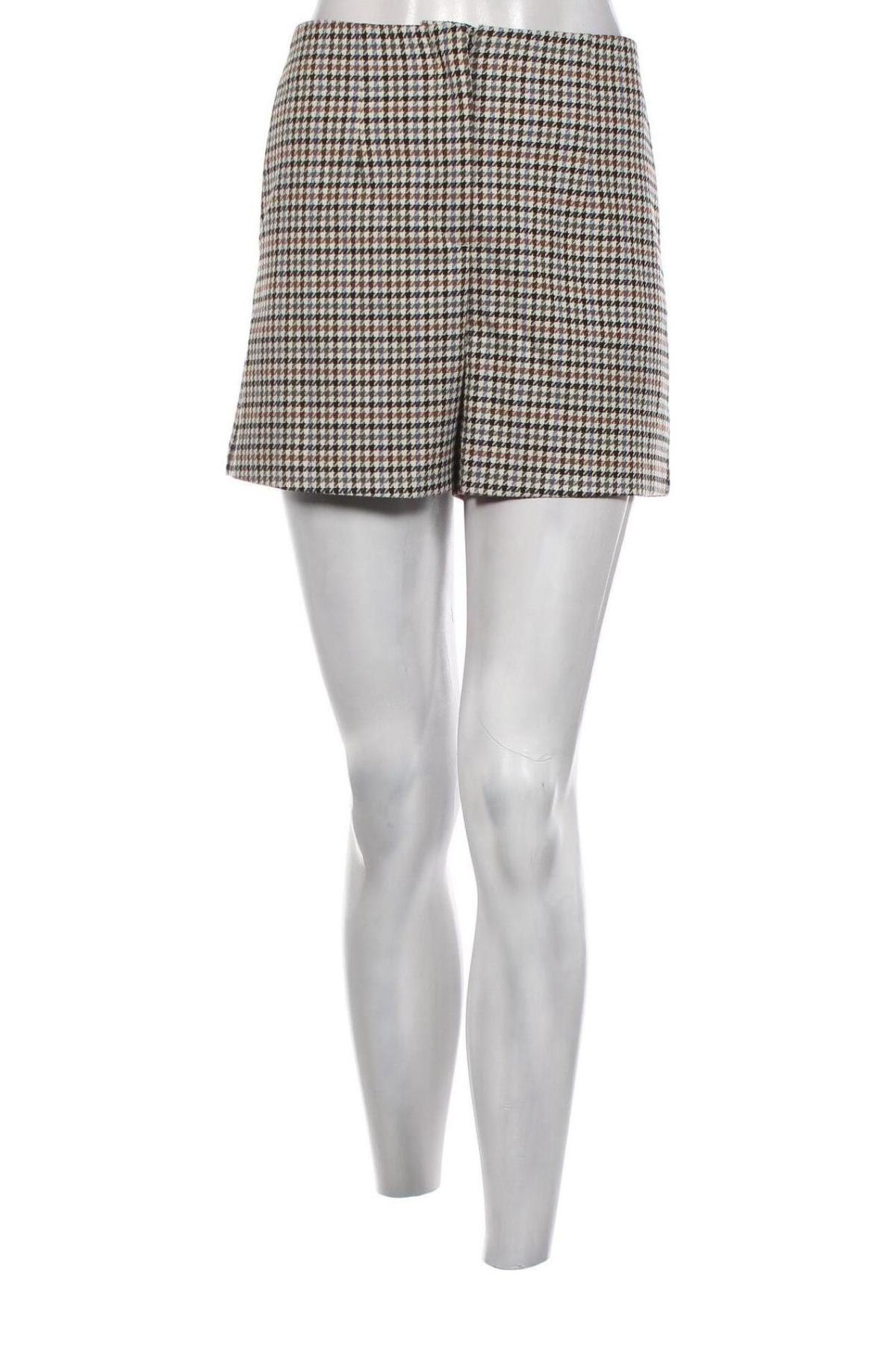 Дамски къс панталон Kookai, Размер S, Цвят Многоцветен, Цена 55,08 лв.