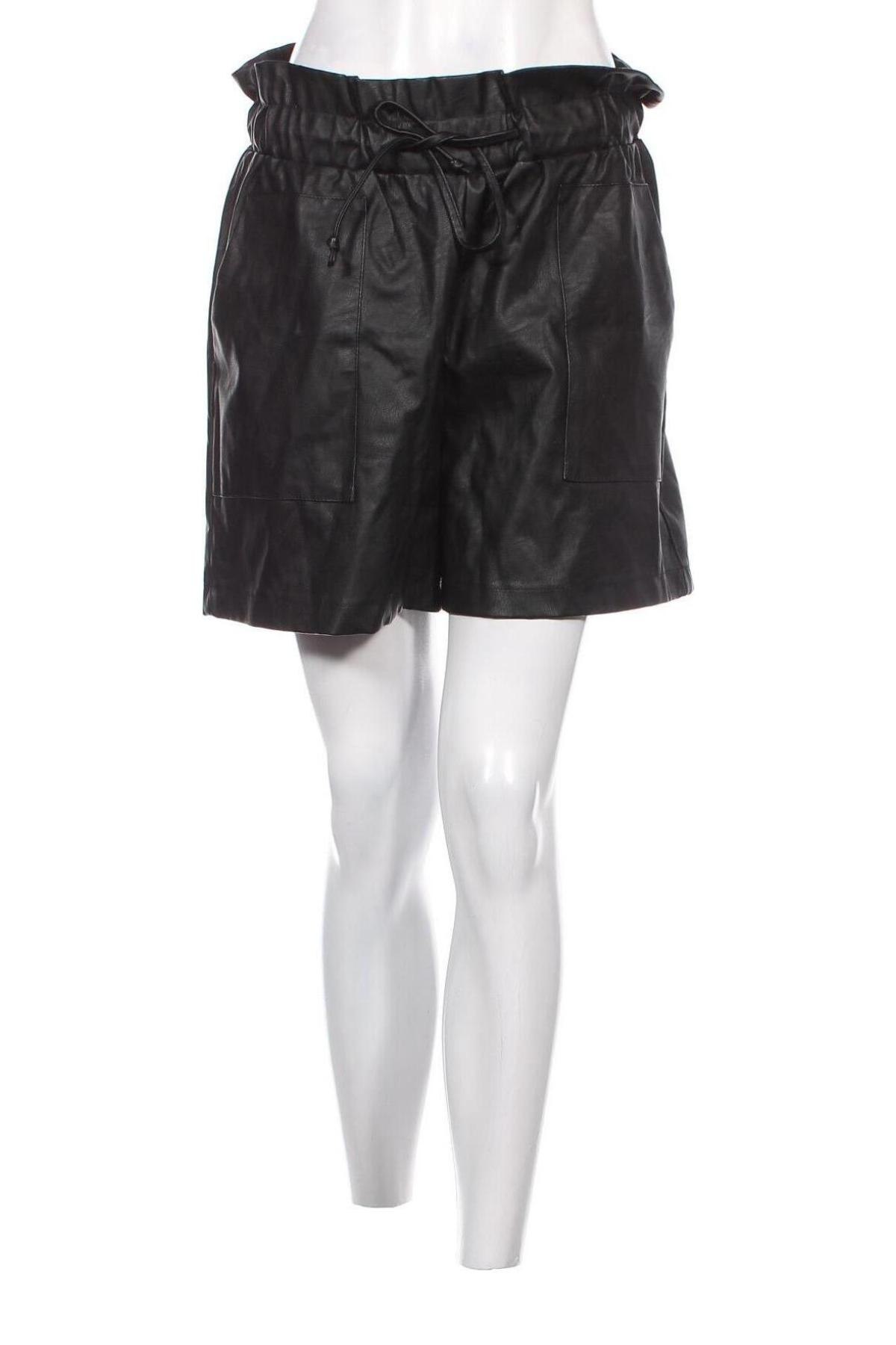 Γυναικείο κοντό παντελόνι Lola Liza, Μέγεθος L, Χρώμα Μαύρο, Τιμή 5,47 €