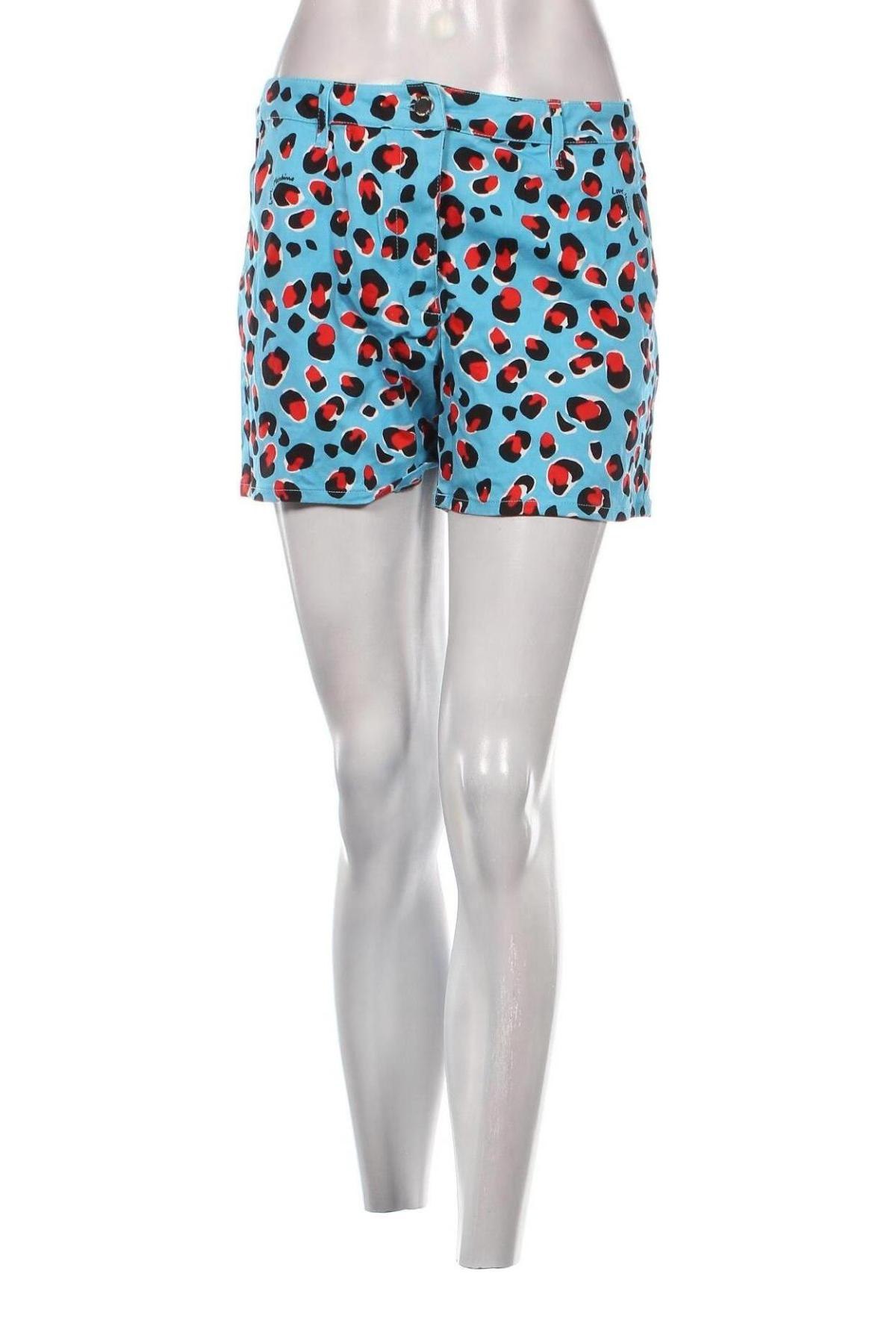 Pantaloni scurți de femei Love Moschino, Mărime M, Culoare Multicolor, Preț 292,76 Lei