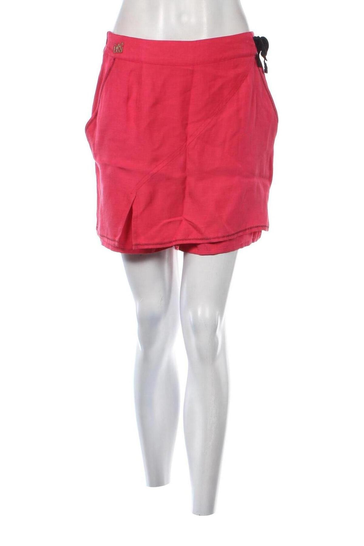 Γυναικείο κοντό παντελόνι Mado Et Les Autres, Μέγεθος S, Χρώμα Ρόζ , Τιμή 47,94 €