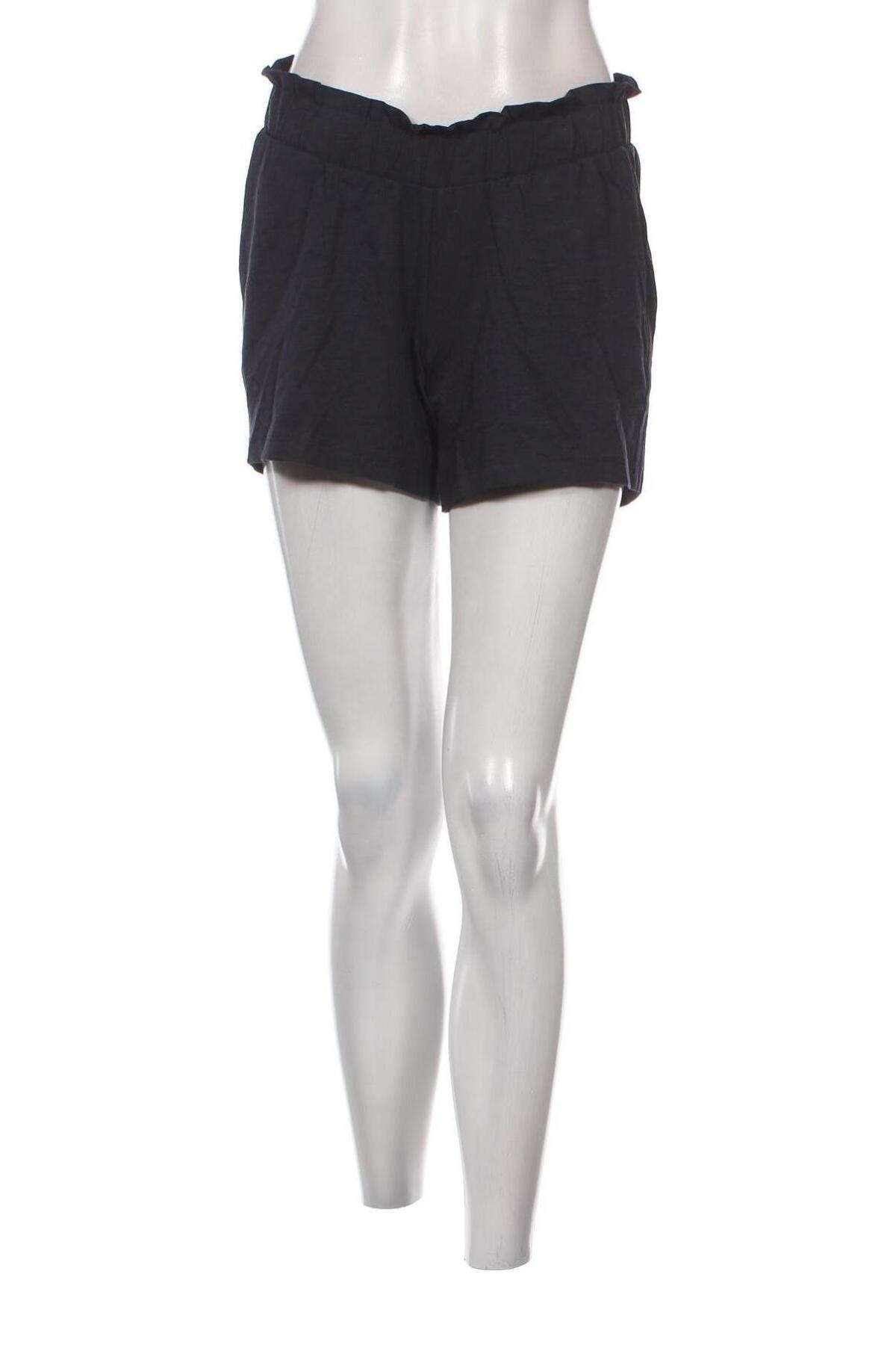 Γυναικείο κοντό παντελόνι Mamalicious, Μέγεθος S, Χρώμα Μπλέ, Τιμή 7,35 €
