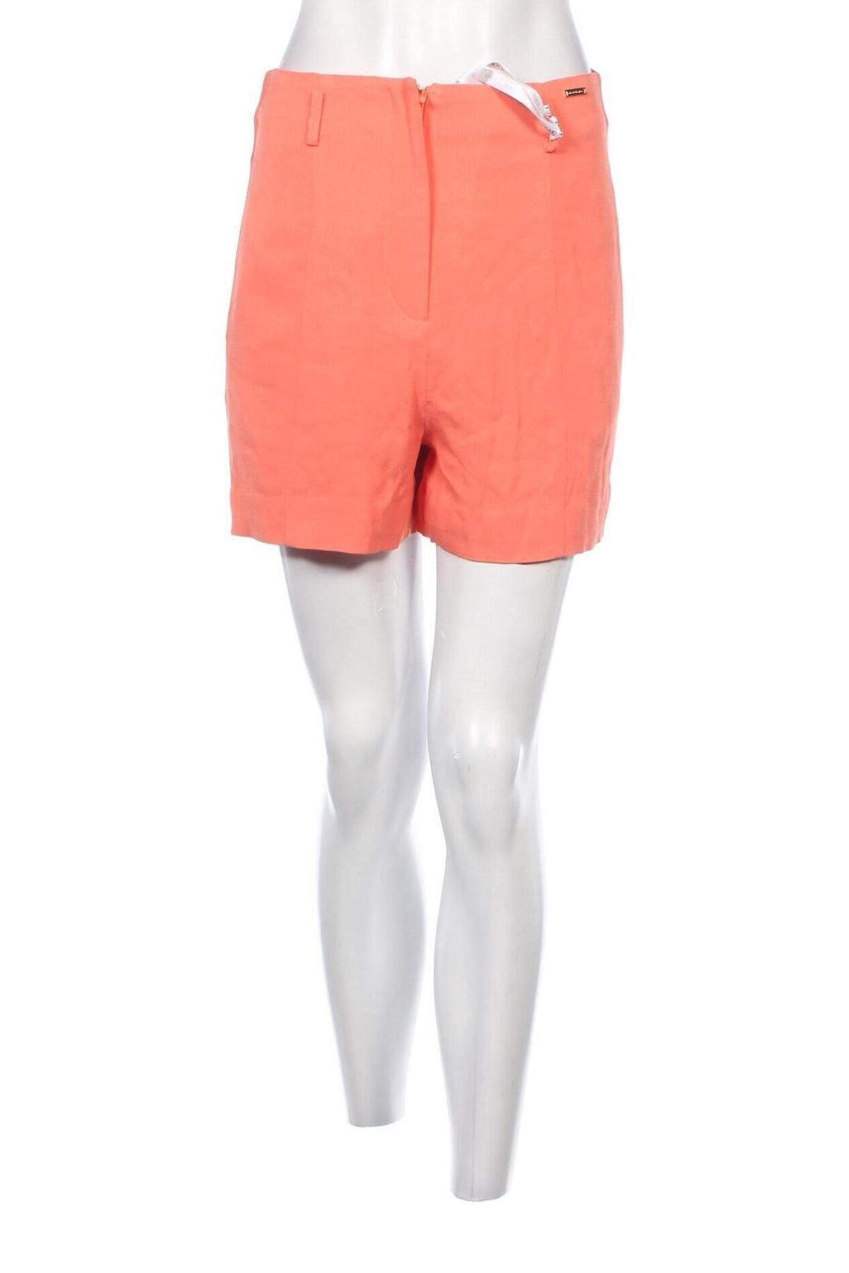Γυναικείο κοντό παντελόνι Marciano by Guess, Μέγεθος M, Χρώμα Πορτοκαλί, Τιμή 42,90 €