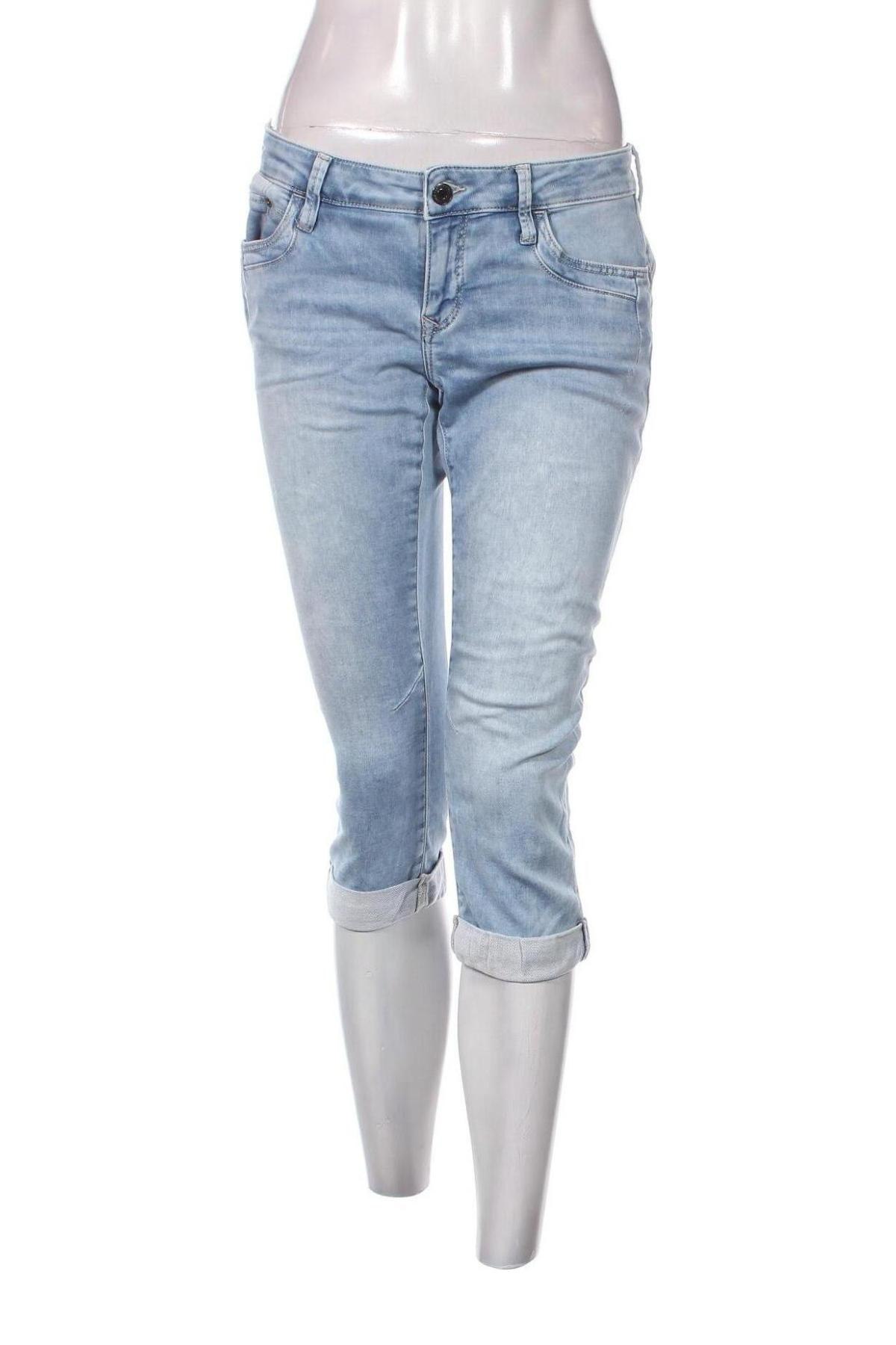 Pantaloni scurți de femei Mavi, Mărime M, Culoare Albastru, Preț 86,66 Lei