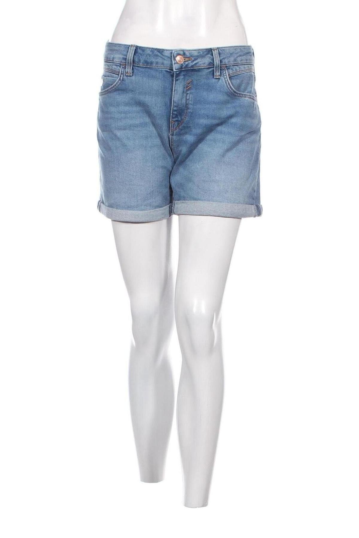 Γυναικείο κοντό παντελόνι Mavi, Μέγεθος M, Χρώμα Μπλέ, Τιμή 5,05 €