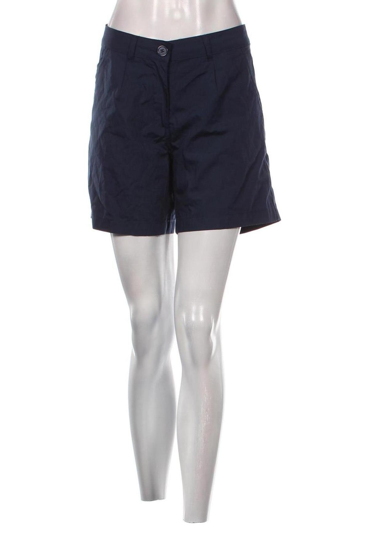 Γυναικείο κοντό παντελόνι McKinley, Μέγεθος M, Χρώμα Μπλέ, Τιμή 15,46 €