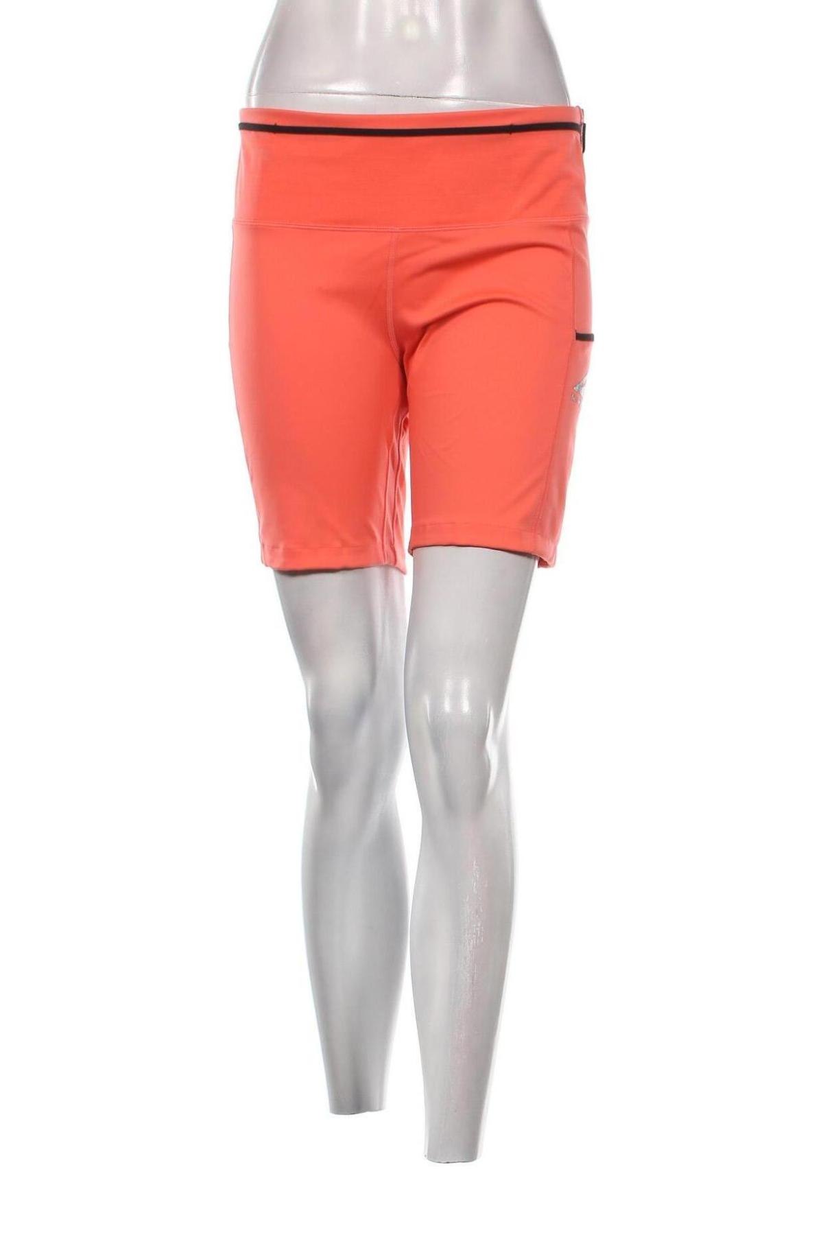 Γυναικείο κολάν Nike, Μέγεθος L, Χρώμα Πορτοκαλί, Τιμή 39,69 €