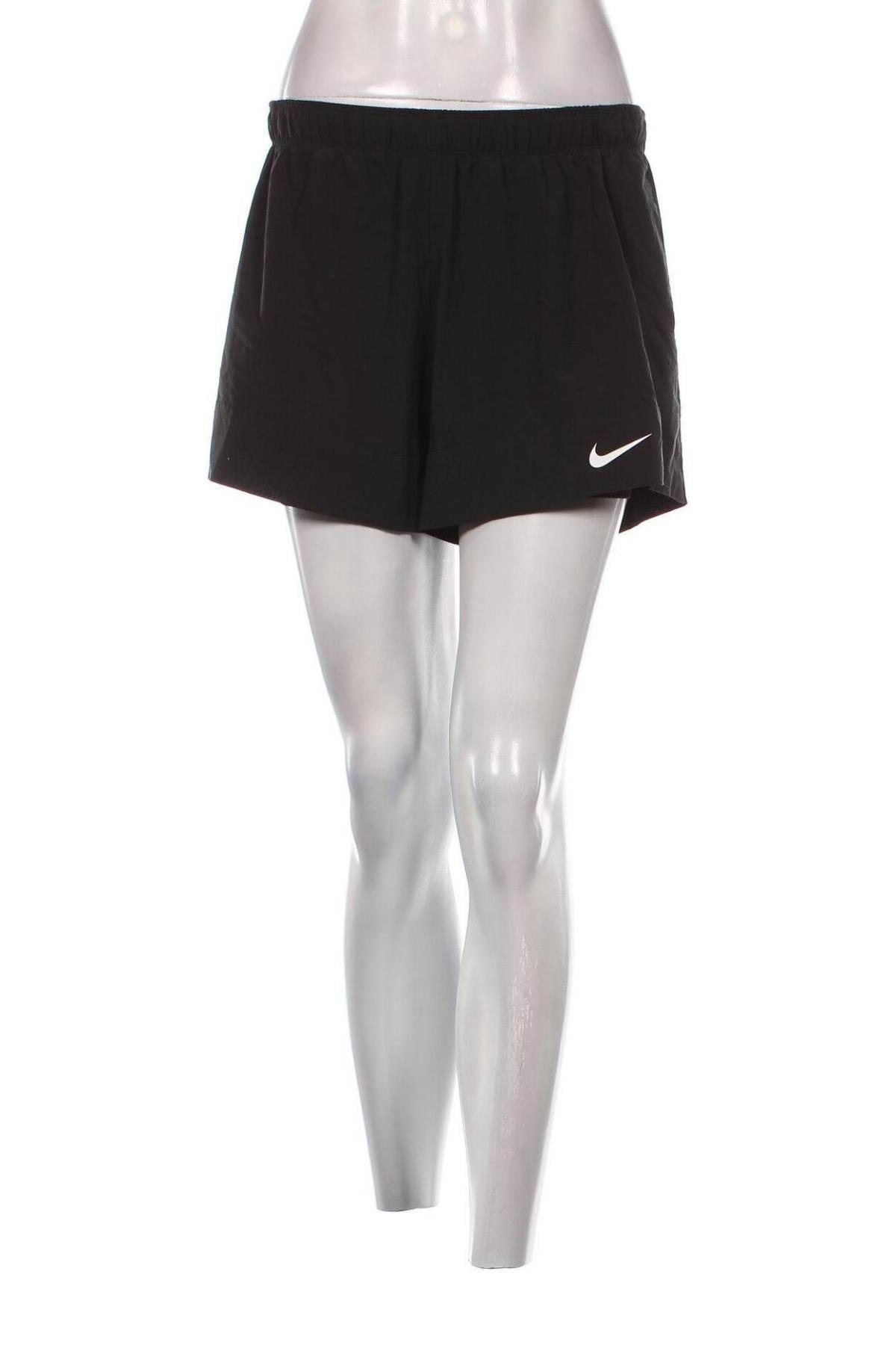 Damen Shorts Nike, Größe M, Farbe Schwarz, Preis 23,66 €
