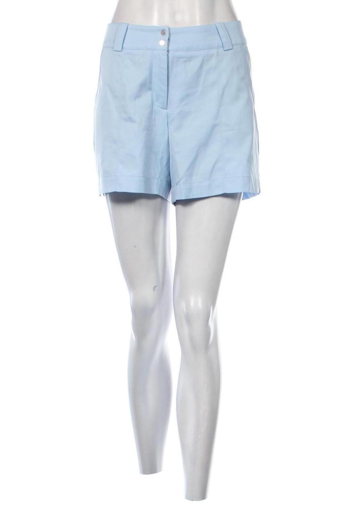 Γυναικείο κοντό παντελόνι Nike Golf, Μέγεθος M, Χρώμα Μπλέ, Τιμή 12,62 €