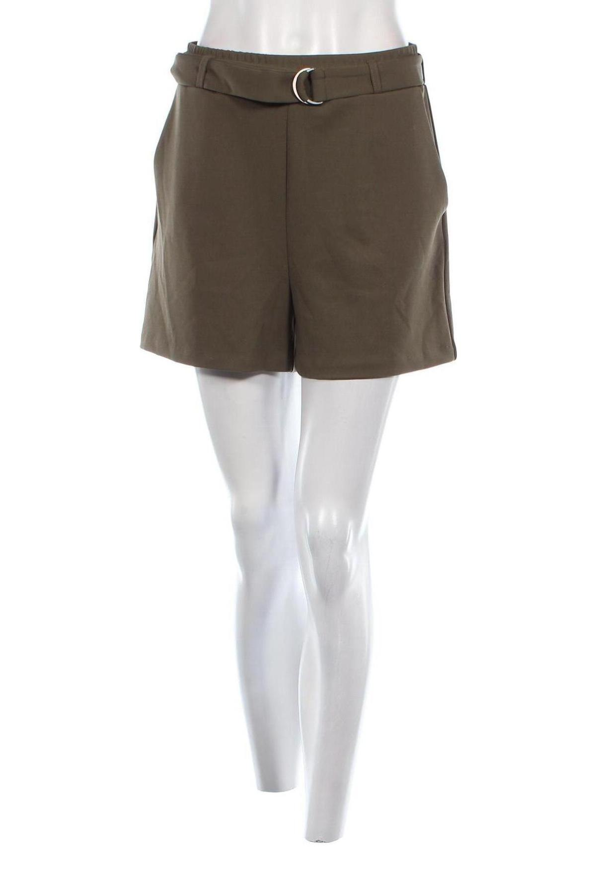 Pantaloni scurți de femei ONLY, Mărime S, Culoare Verde, Preț 65,79 Lei