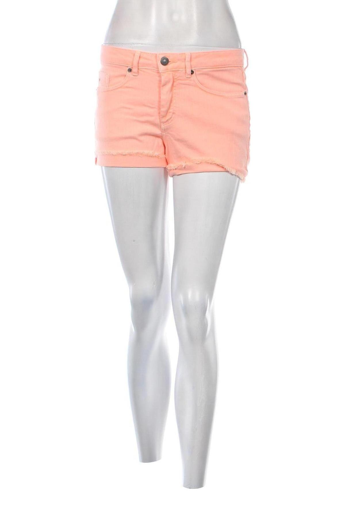 Damen Shorts O'neill, Größe S, Farbe Orange, Preis 15,62 €