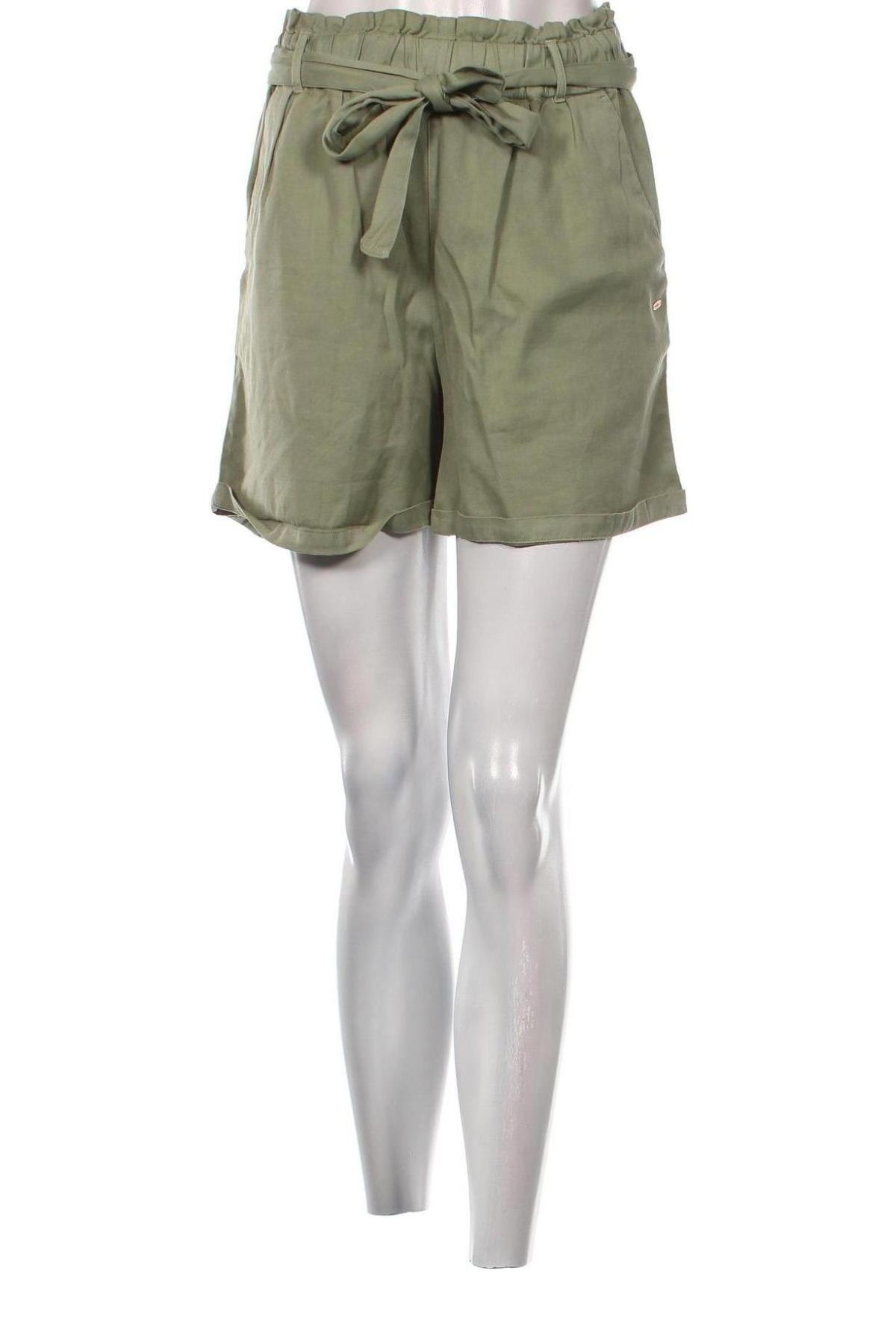 Damen Shorts O'neill, Größe S, Farbe Grün, Preis 30,06 €