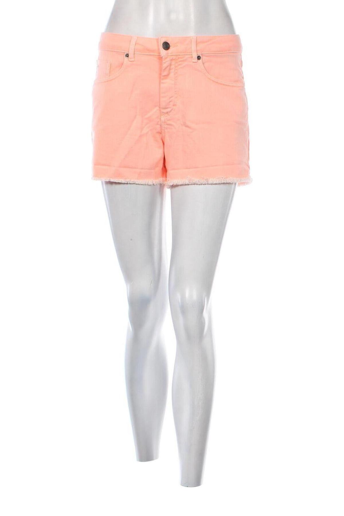 Damen Shorts O'neill, Größe L, Farbe Orange, Preis 26,55 €