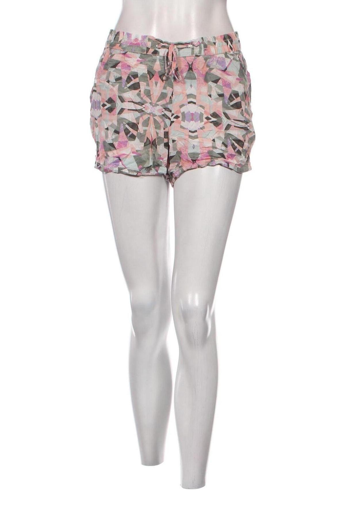 Γυναικείο κοντό παντελόνι O'neill, Μέγεθος M, Χρώμα Πολύχρωμο, Τιμή 16,03 €