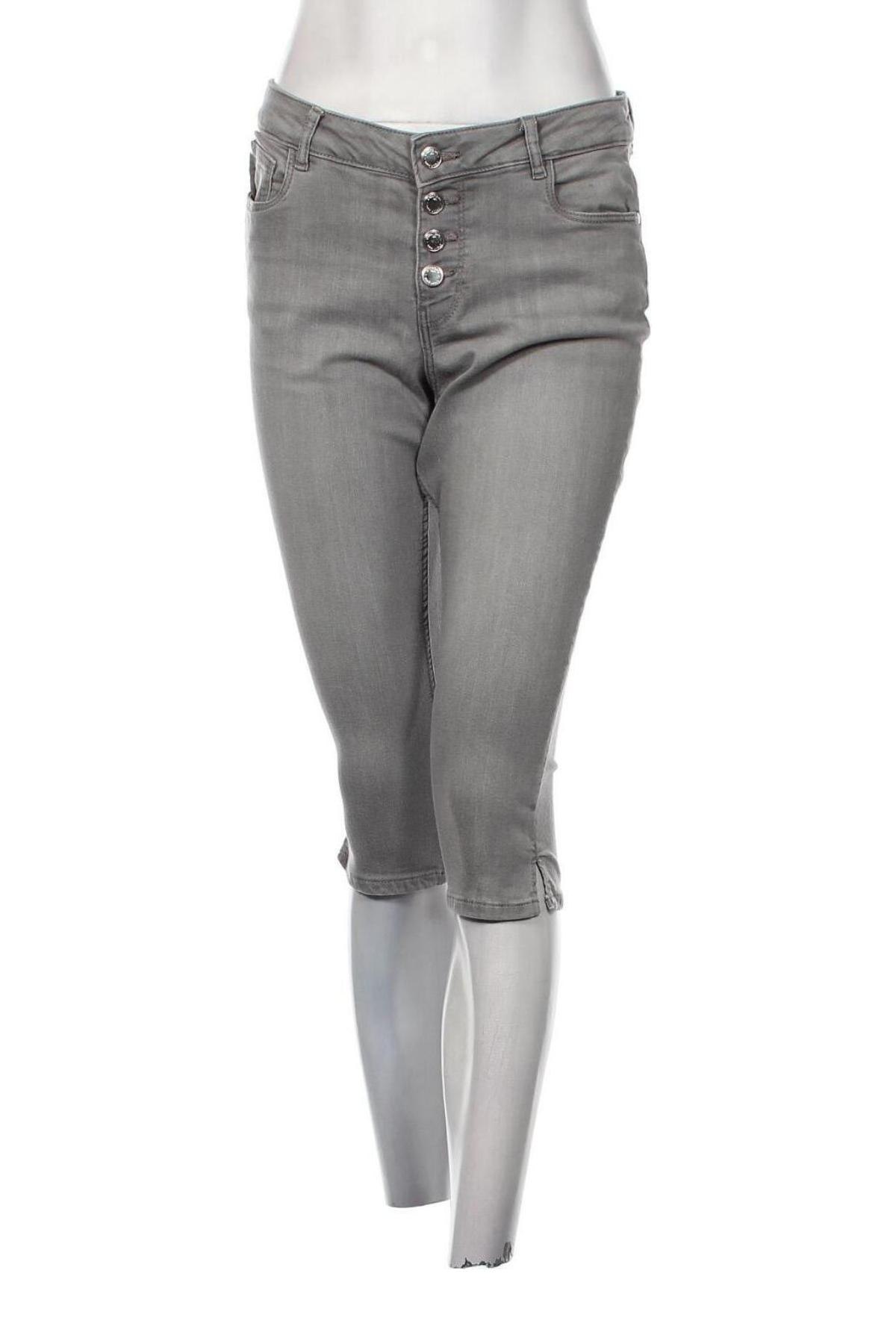 Damen Shorts Orsay, Größe M, Farbe Grau, Preis 9,72 €
