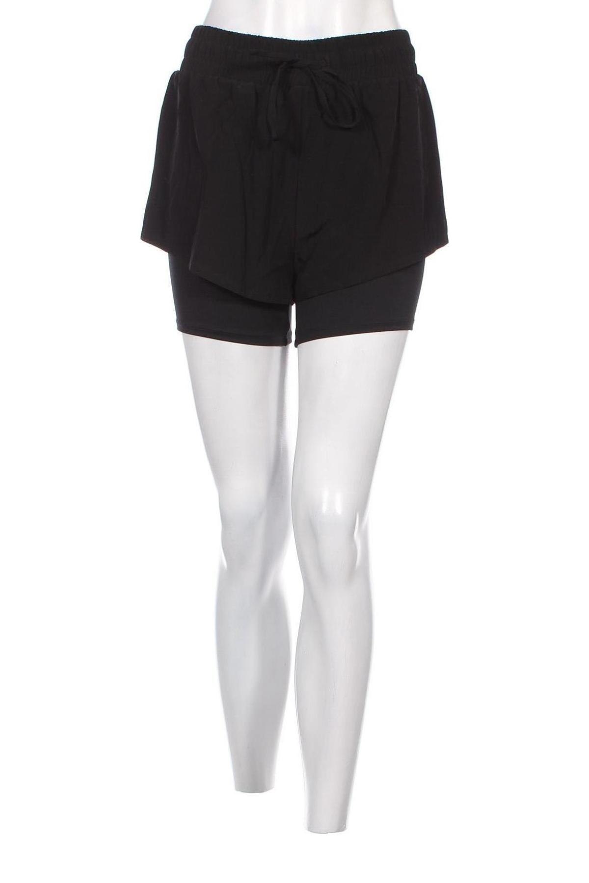 Pantaloni scurți de femei Orsay, Mărime S, Culoare Negru, Preț 62,50 Lei