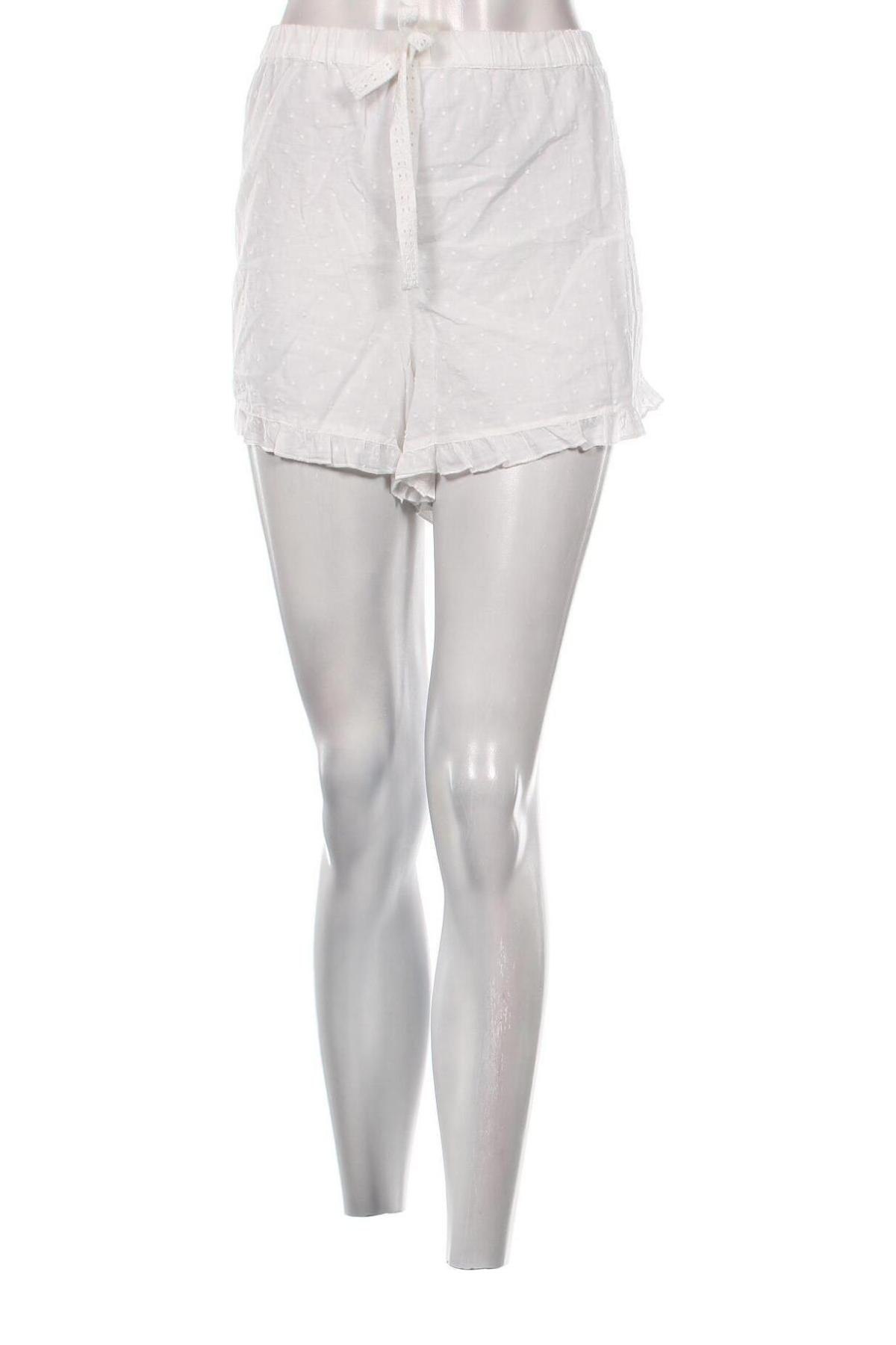 Damen Shorts Oviesse, Größe XXL, Farbe Weiß, Preis 8,63 €